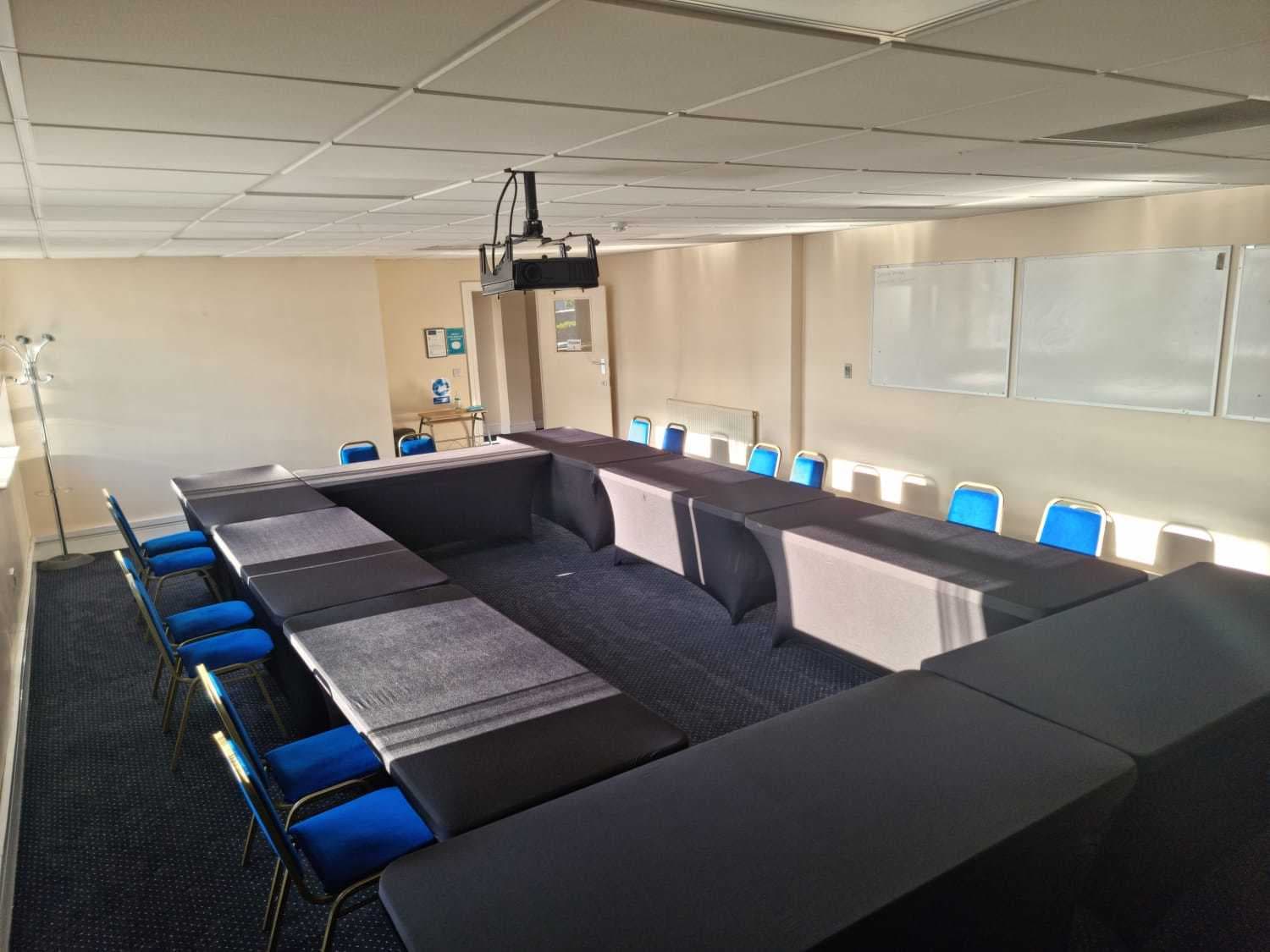 Meeting Room 1, The Saffron Centre photo #1