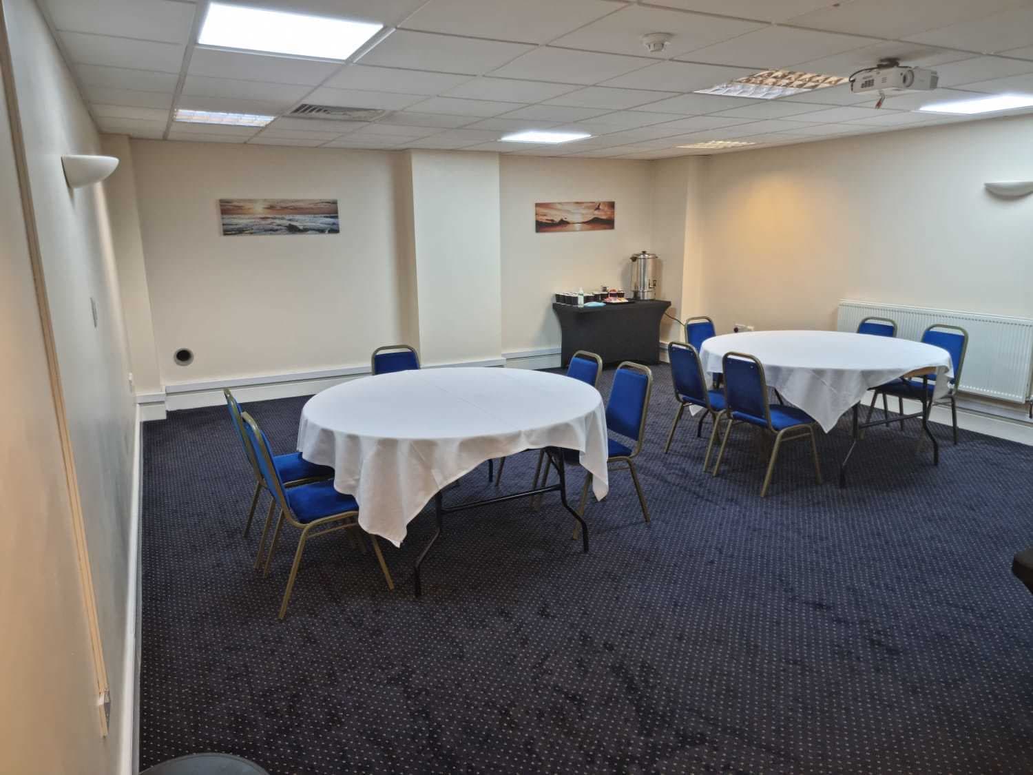 Meeting Room 4, The Saffron Centre photo #2