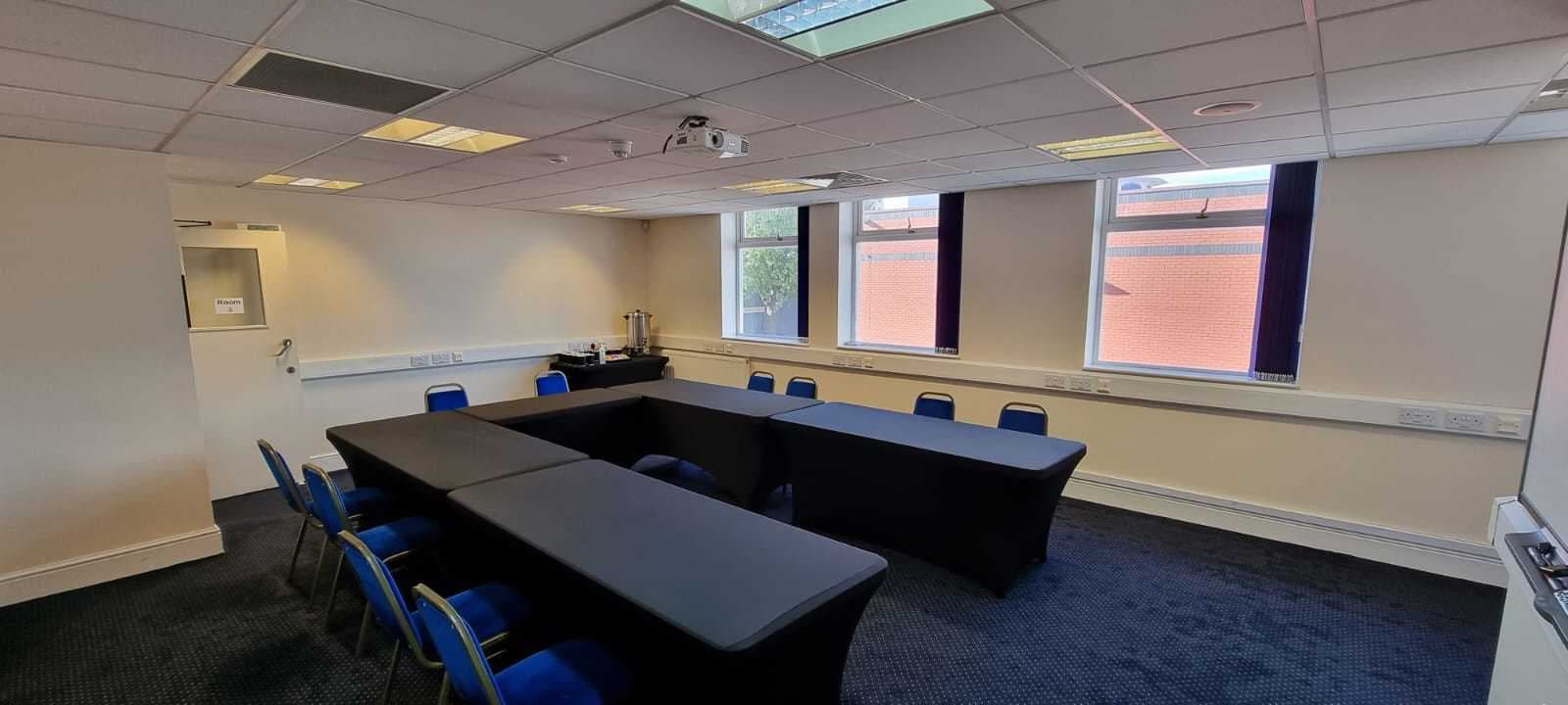 Meeting Room 3, The Saffron Centre photo #2