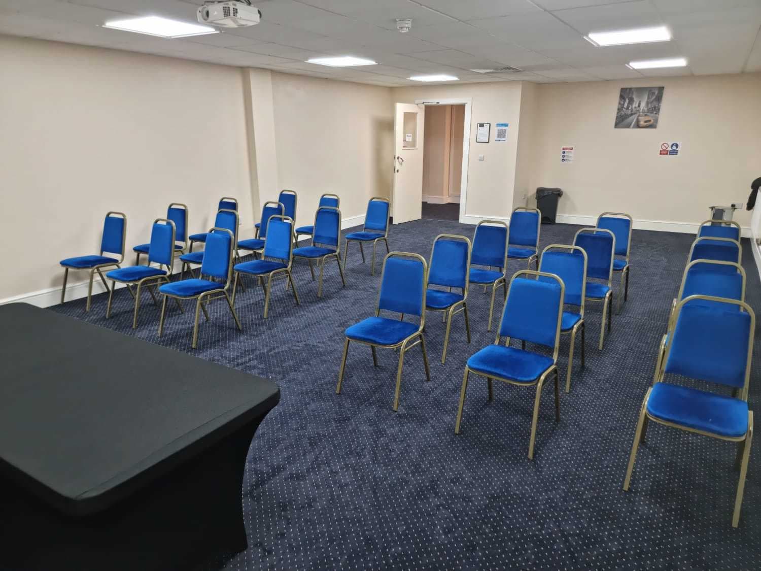 Meeting Room 2, The Saffron Centre photo #2