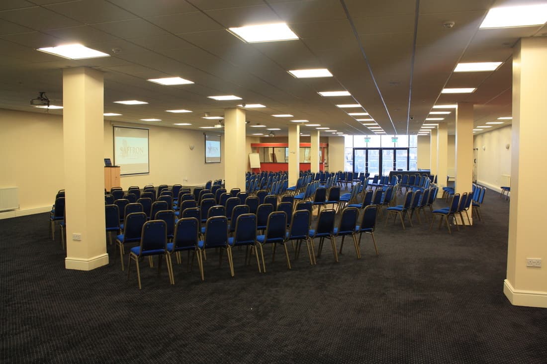 The Saffron Conference Suite, The Saffron Centre photo #3