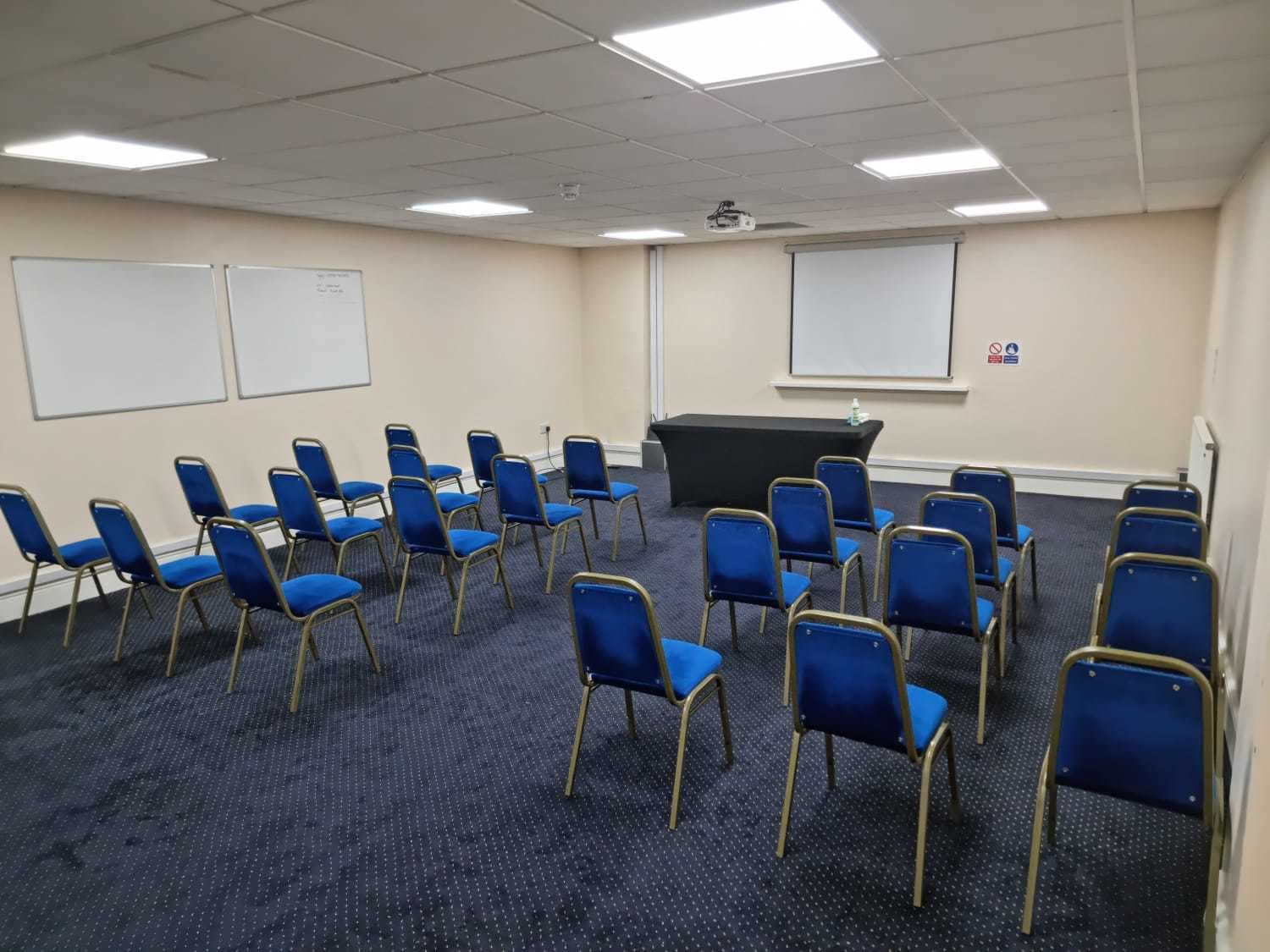 Meeting Room 2, The Saffron Centre photo #1