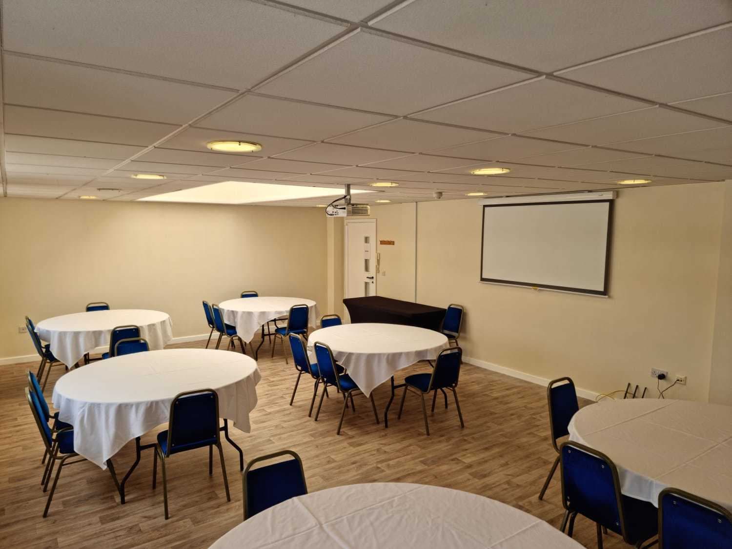 Meeting Room 5, The Saffron Centre photo #2