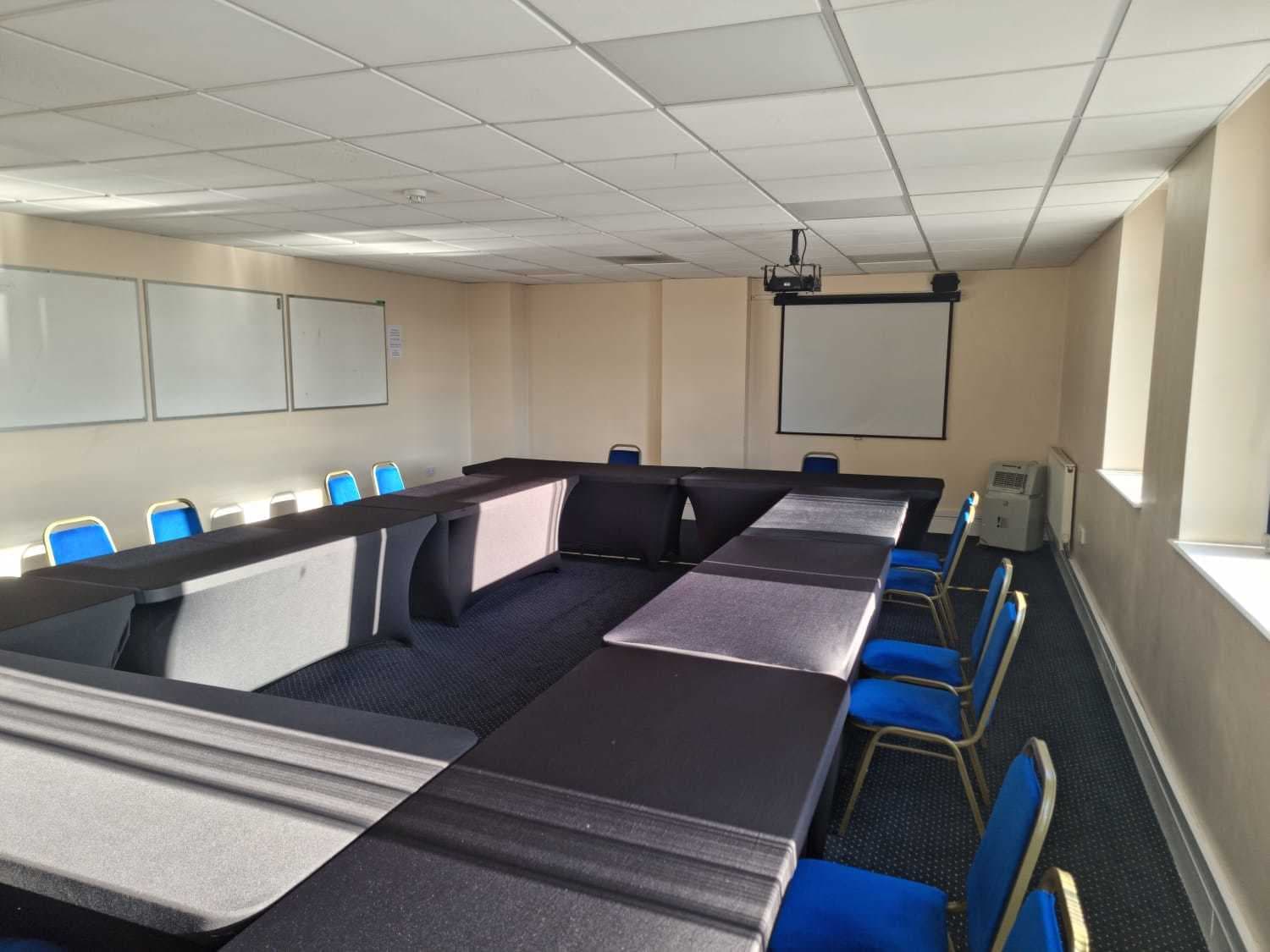 Meeting Room 1, The Saffron Centre photo #3