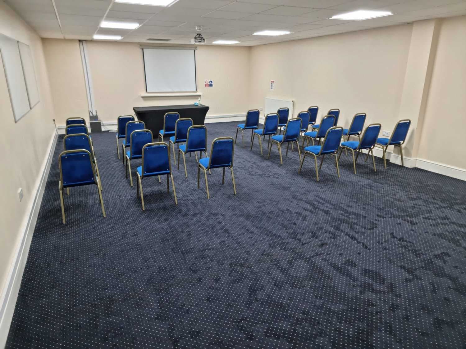 Meeting Room 2, The Saffron Centre photo #4