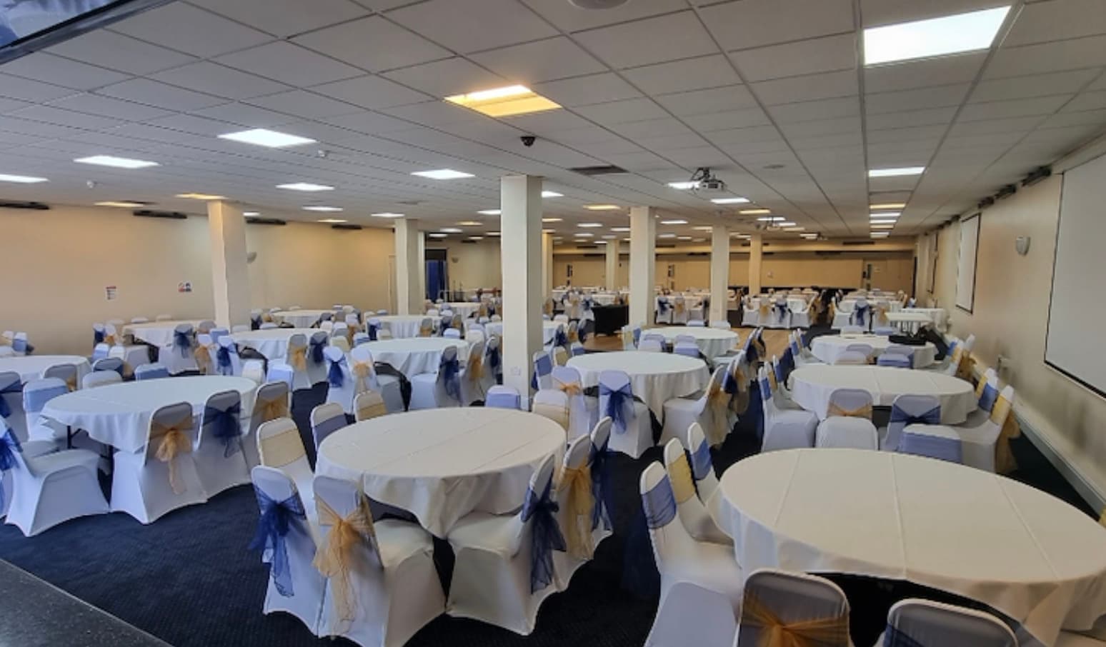 The Saffron Conference Suite, The Saffron Centre photo #2