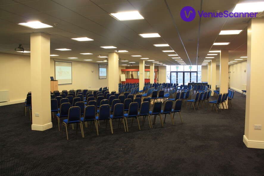 The Saffron Centre, The Saffron Conference Suite photo #3