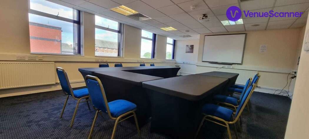 The Saffron Centre, Meeting Room 3 photo #3