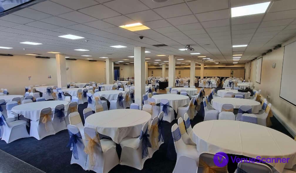 The Saffron Centre photo #3