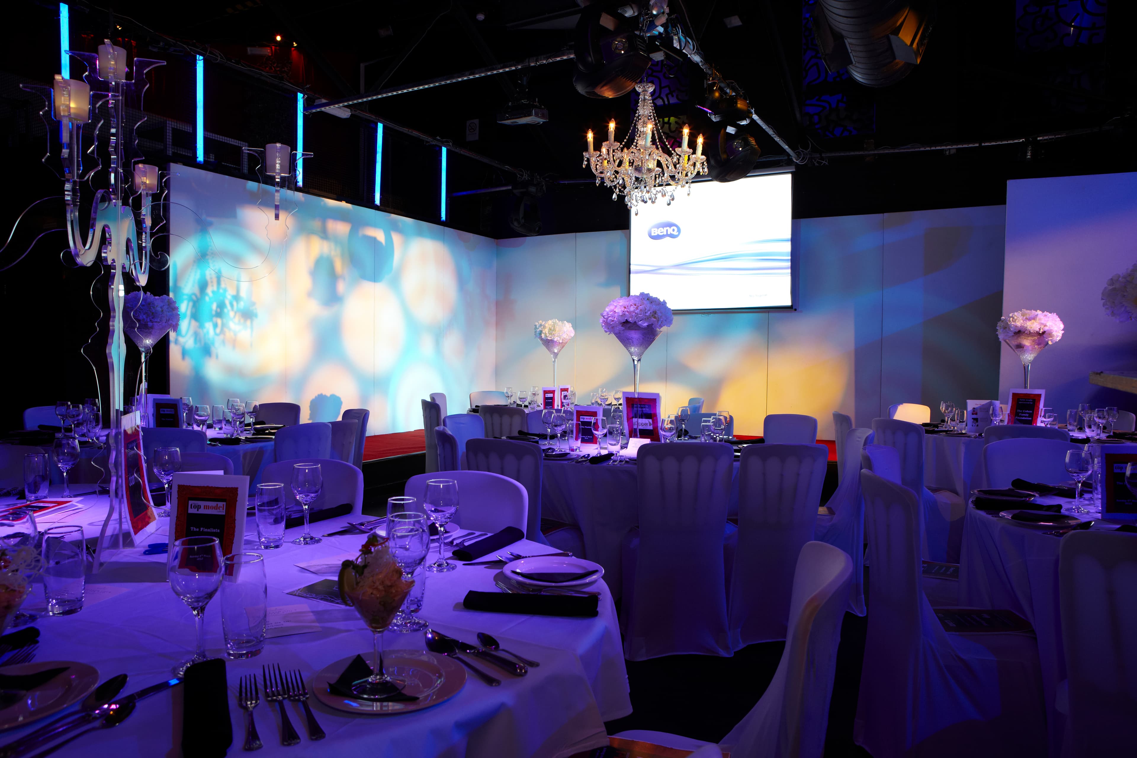 MAIN ROOM, The Warehouse, Leeds photo #1