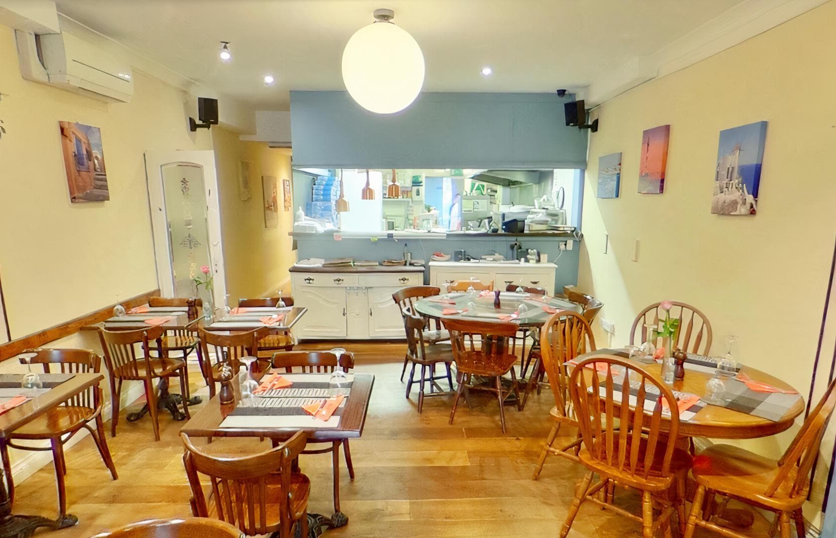 Whole Venue, The Athenian Tree photo #1