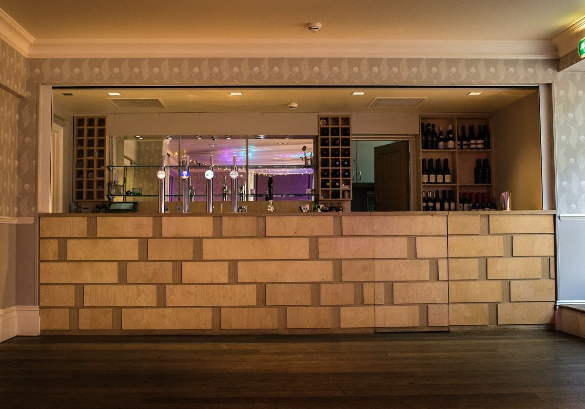 Private Events Room, The Green House photo #9