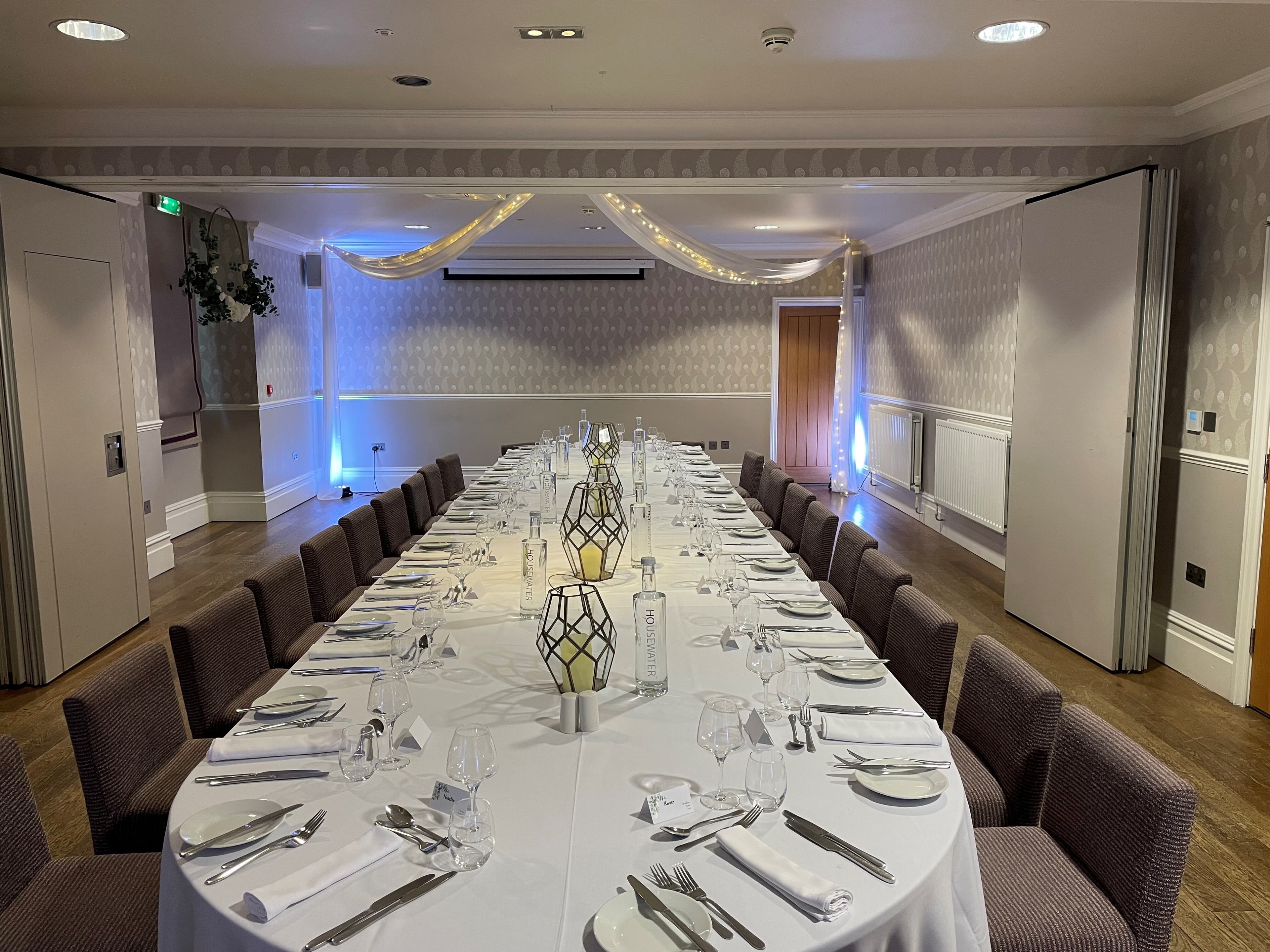 Private Events Room, The Green House photo #3