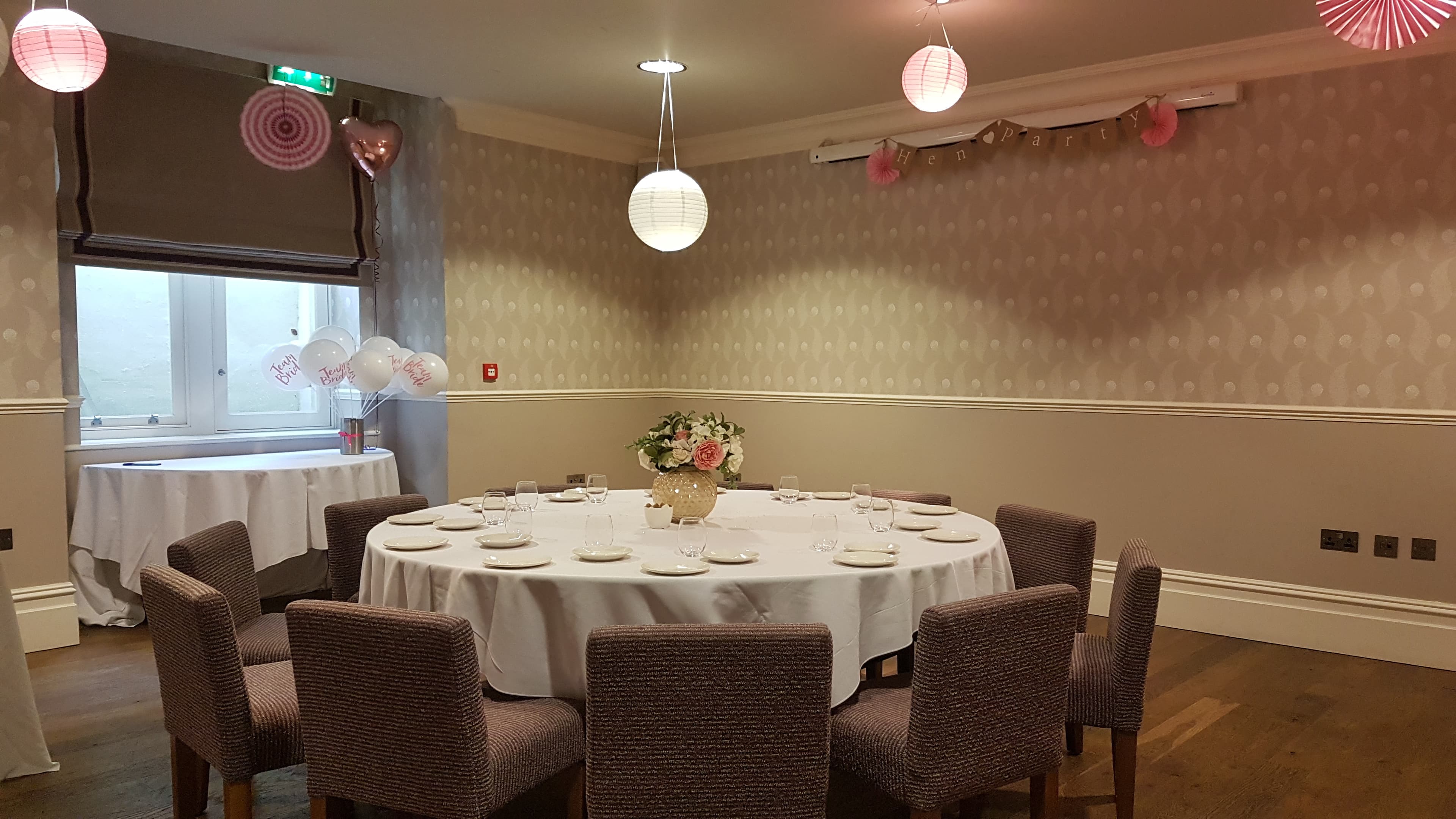 Private Events 2, The Green House photo #2