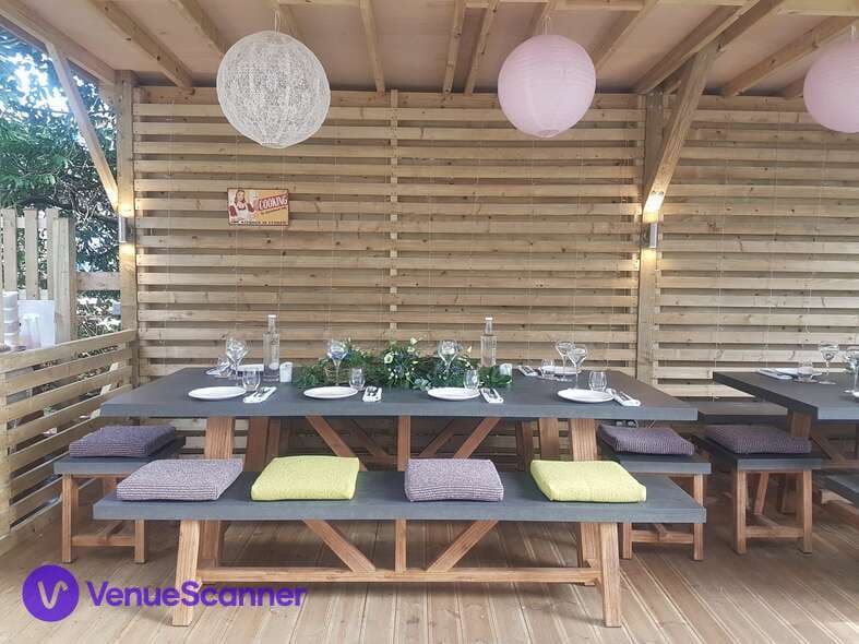 The Green House, Green Hut photo #3