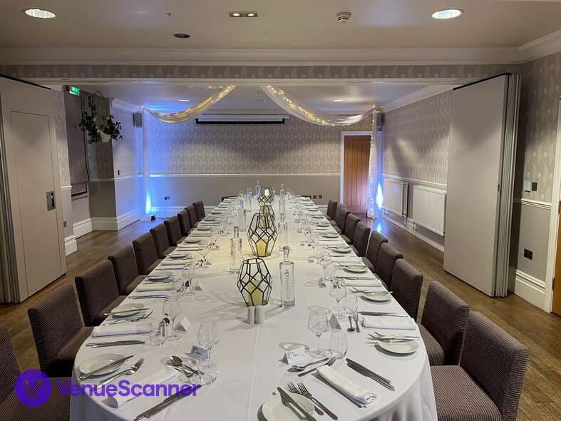 The Green House, Private Events Room photo #3