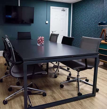 The White Rooms, The White Rooms, undefined photo #1