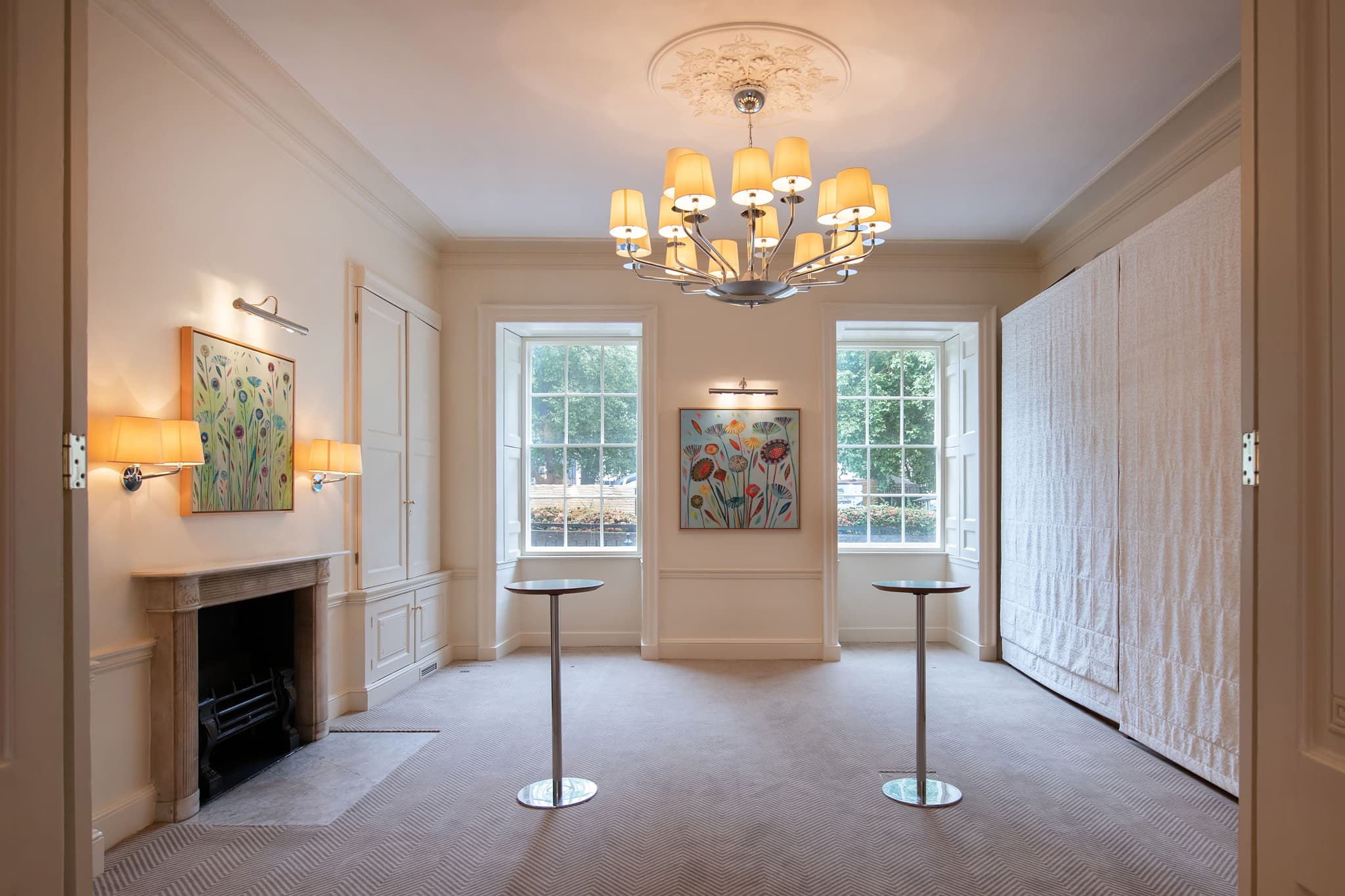 The Garden Room, No.11 Cavendish Square photo #2