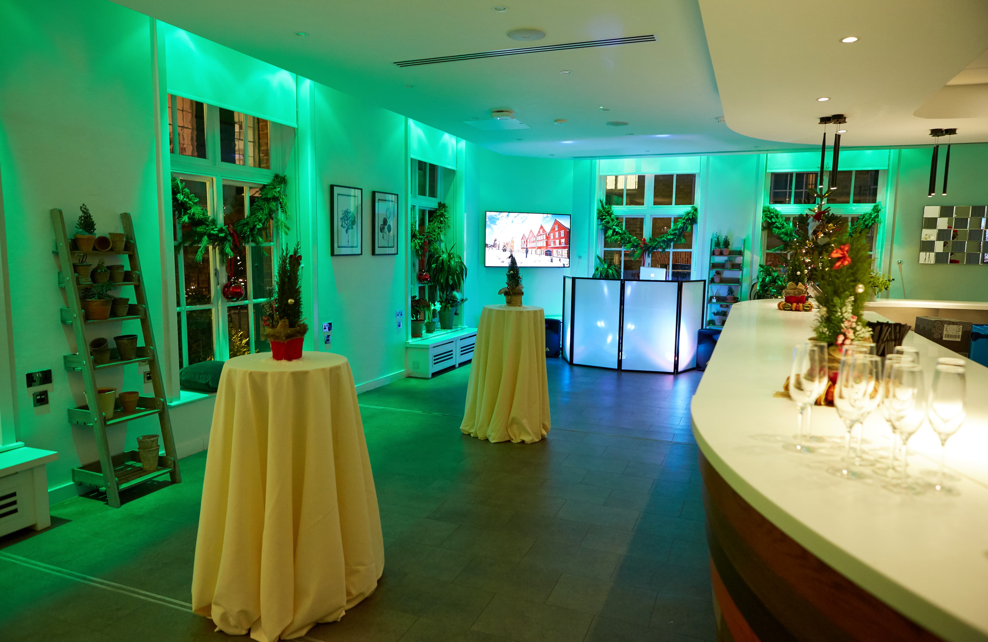 The Green House, No.11 Cavendish Square photo #2