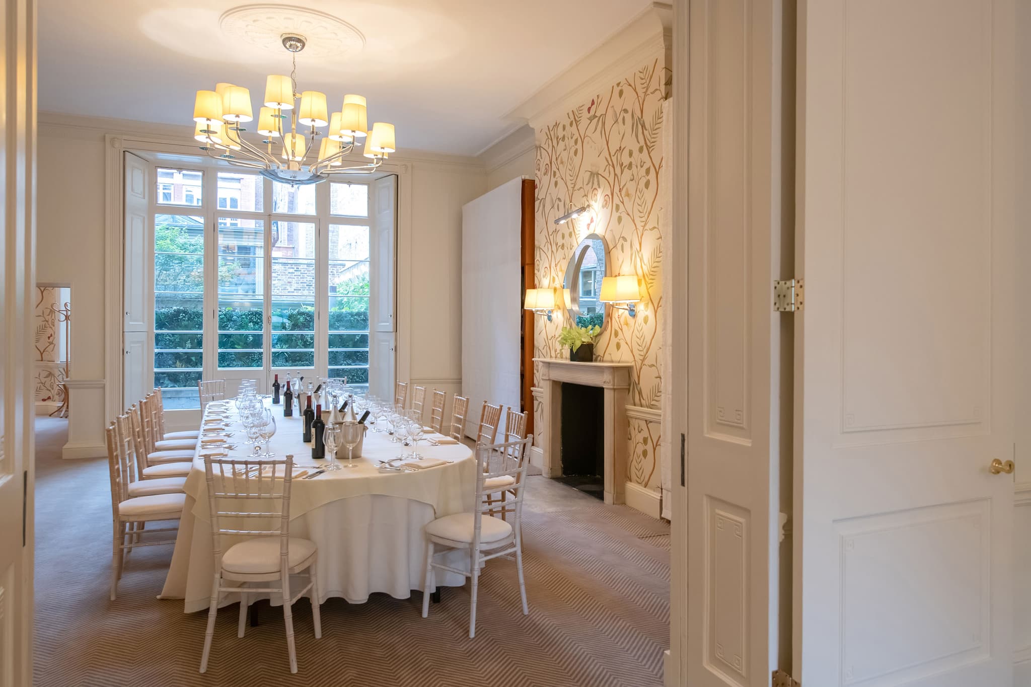 The Garden Room, No.11 Cavendish Square photo #3