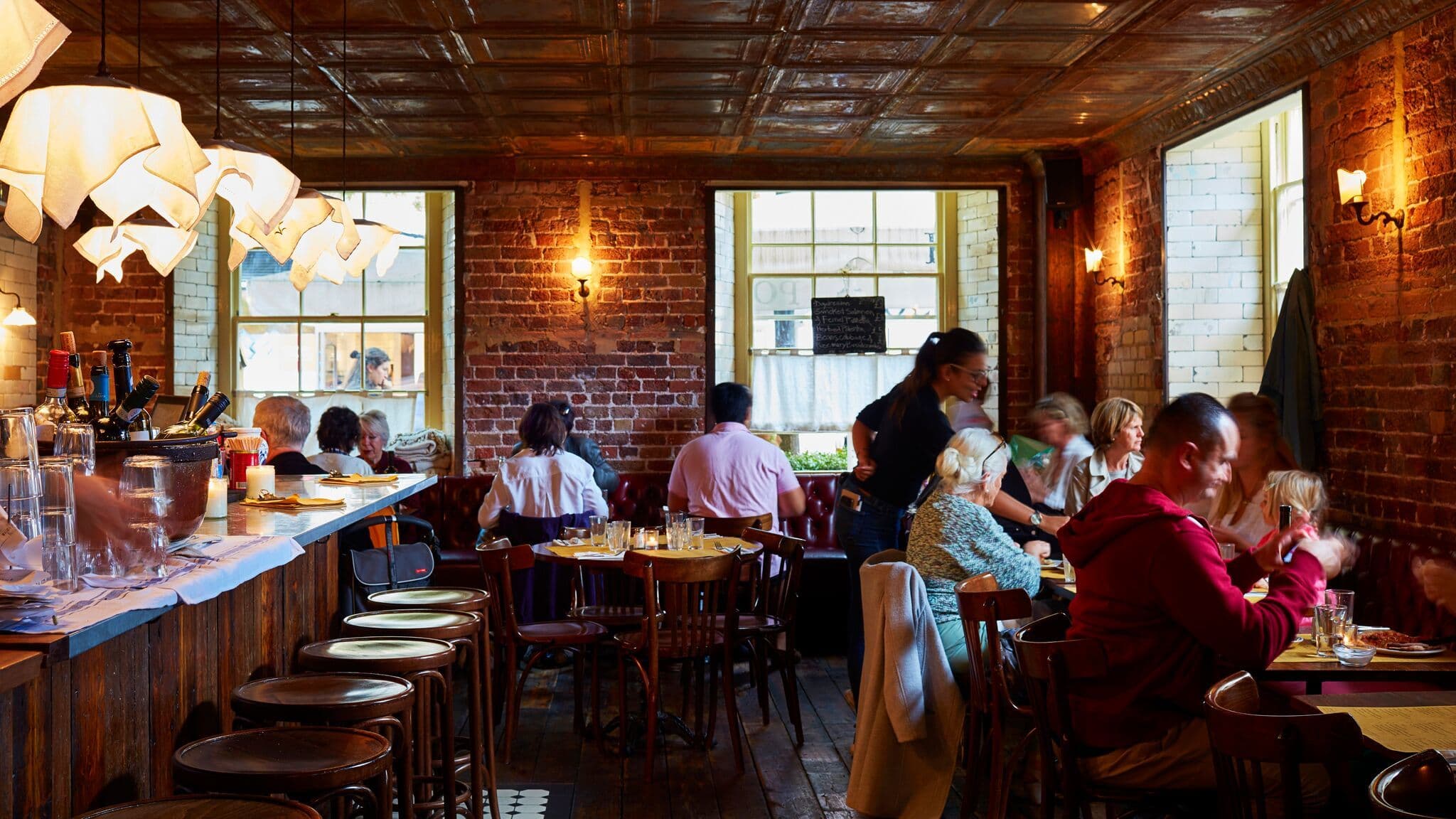 Exclusive Hire, Polpo Chelsea photo #3