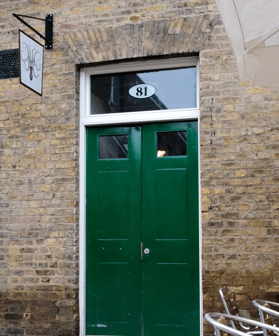 Exclusive Hire, Polpo Chelsea photo #1