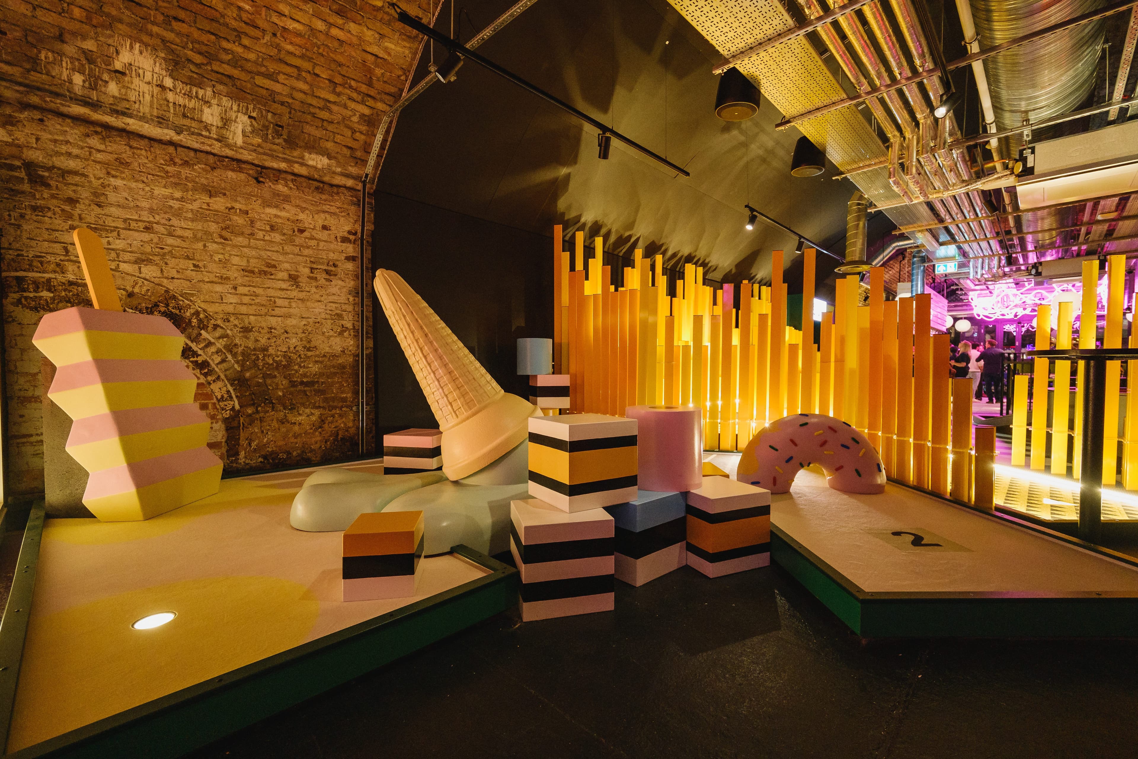 Group Booking (Sweet Spot), Birdies Battersea photo #3