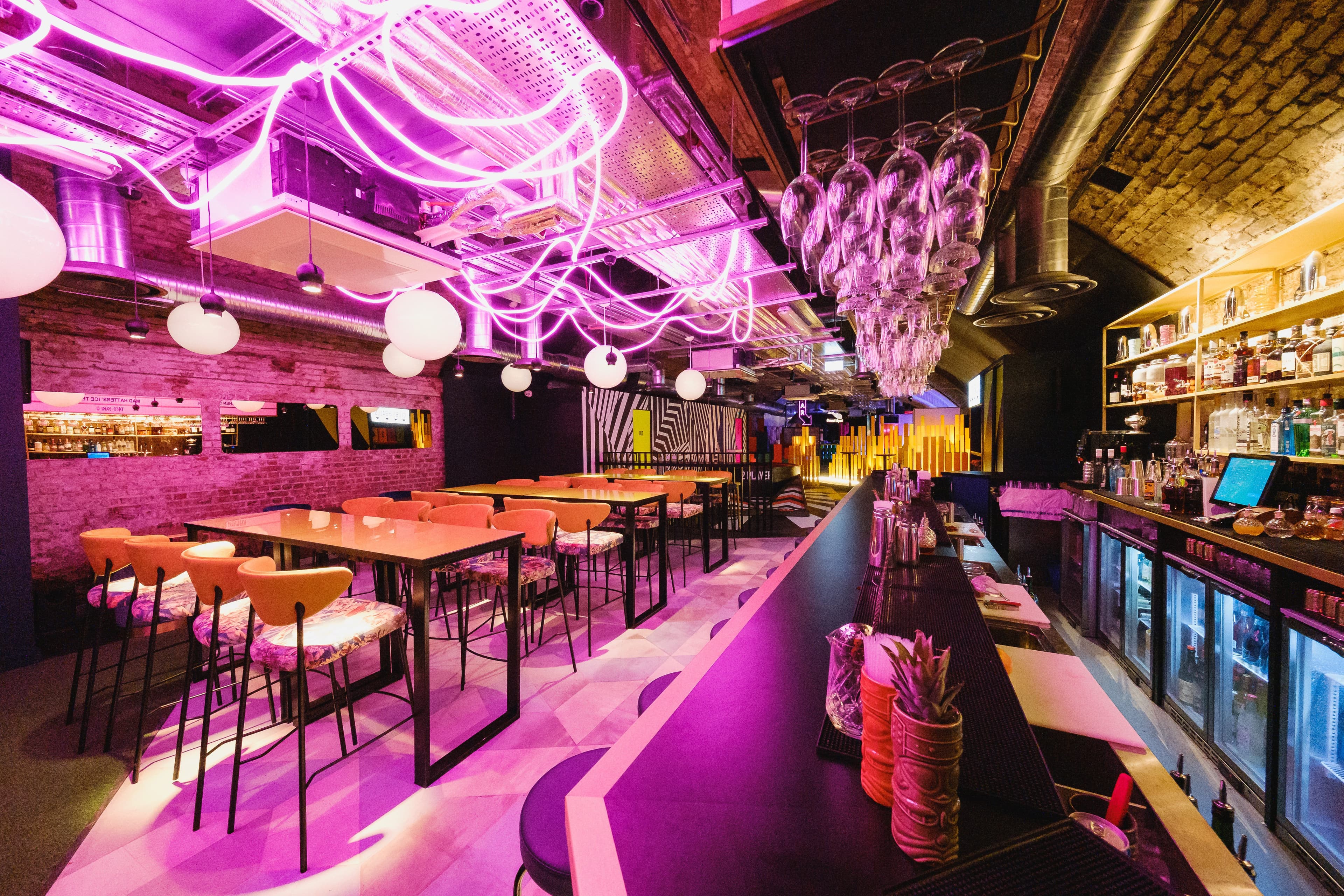 Exclusive Venue Hire, Birdies Battersea photo #1