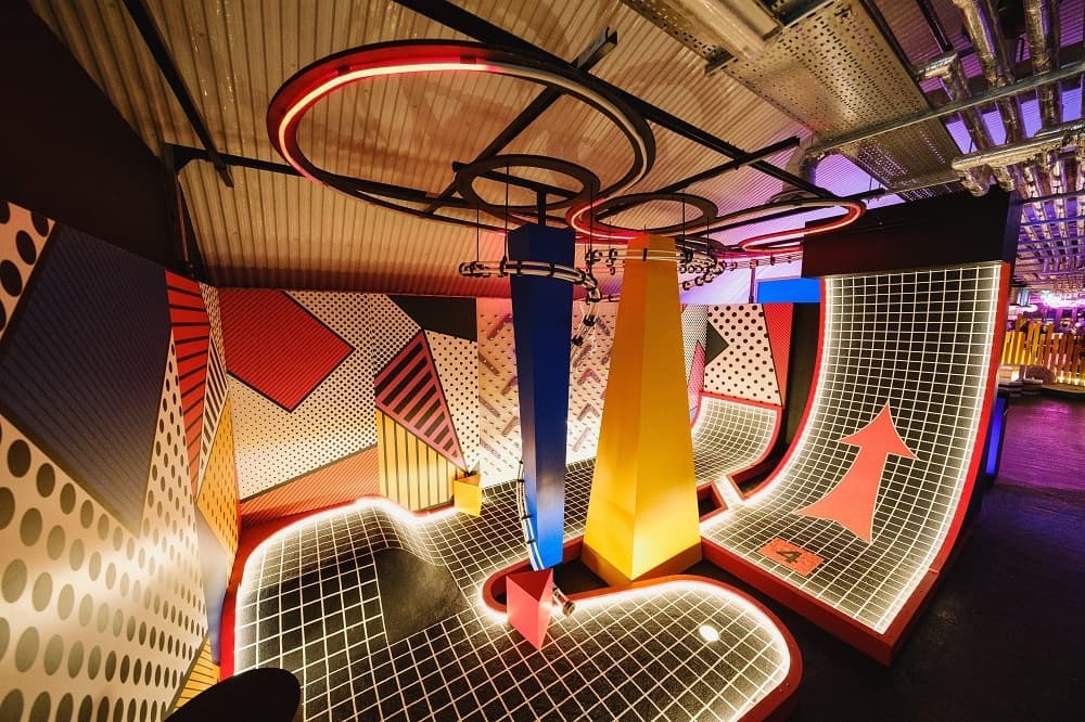 Exclusive Venue Hire, Birdies Battersea photo #2