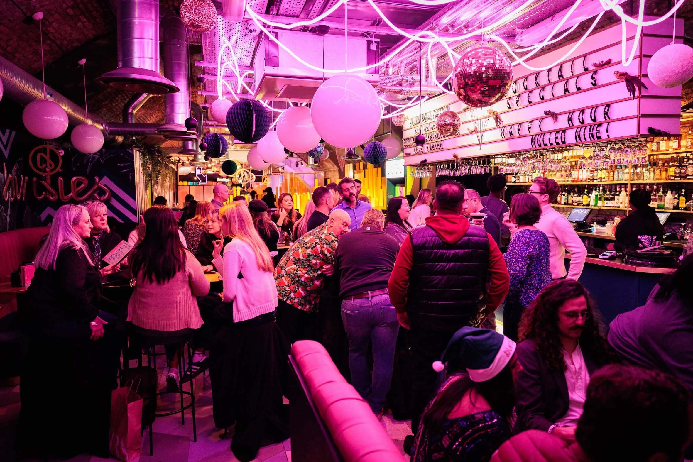 Exclusive Venue Hire, Birdies Battersea photo #3