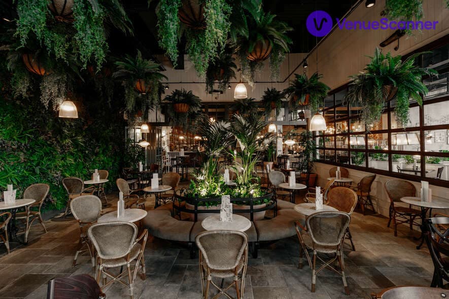 The Botanist Cheltenham, Whole Venue photo #3