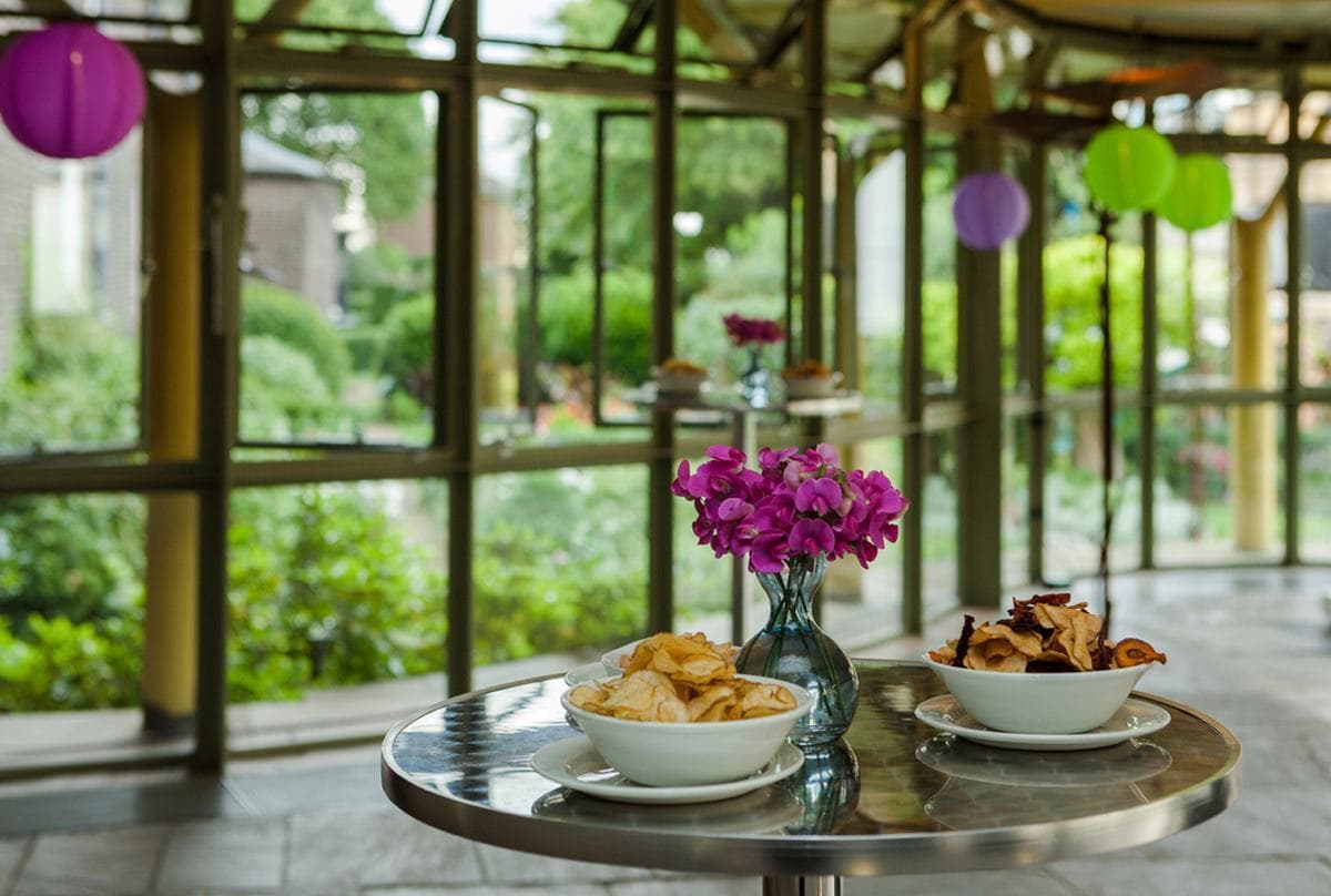 Garden Atrium, The Museum Of The Home photo #2