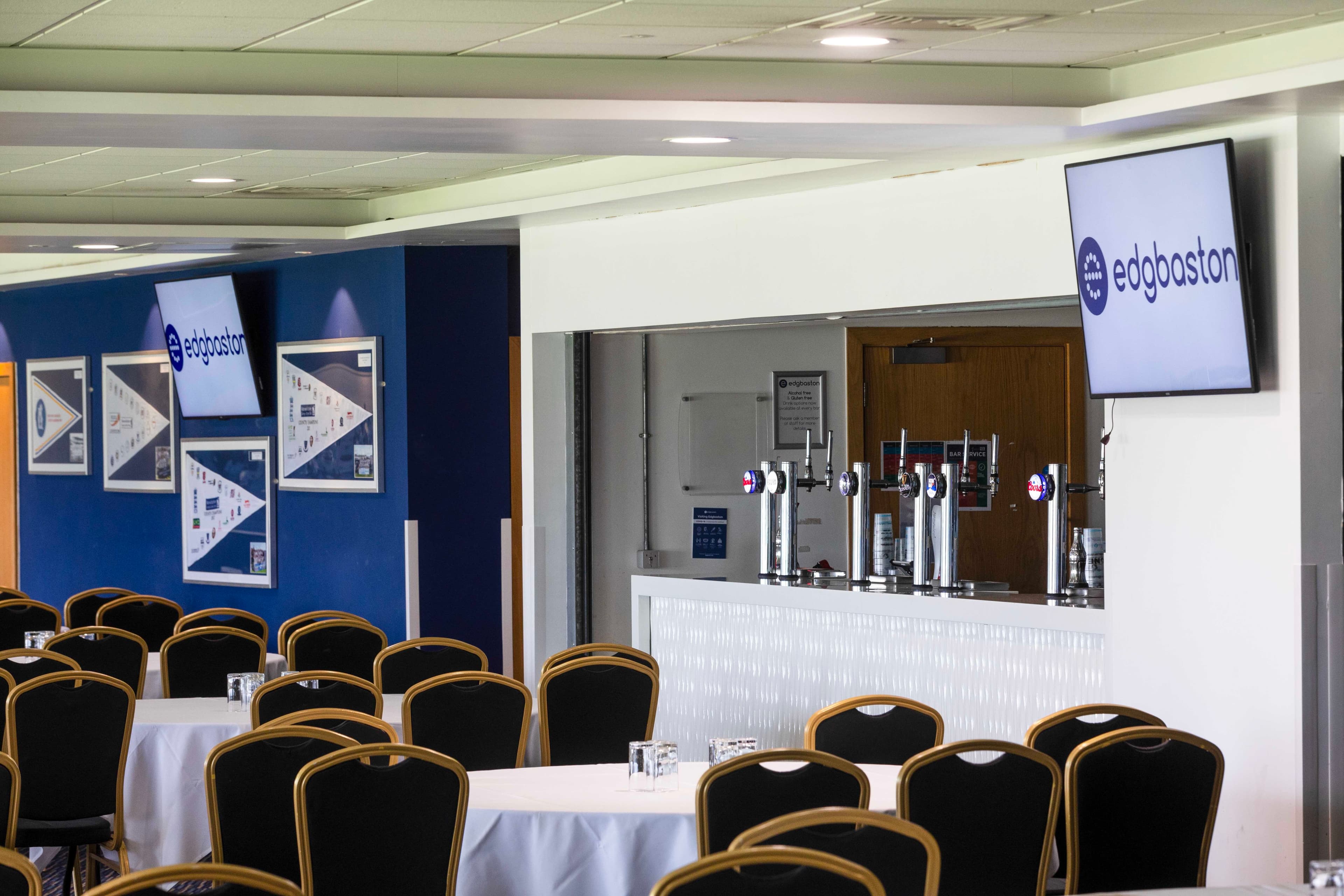 Edgbaston Stadium, Members' Lounge, undefined photo #5