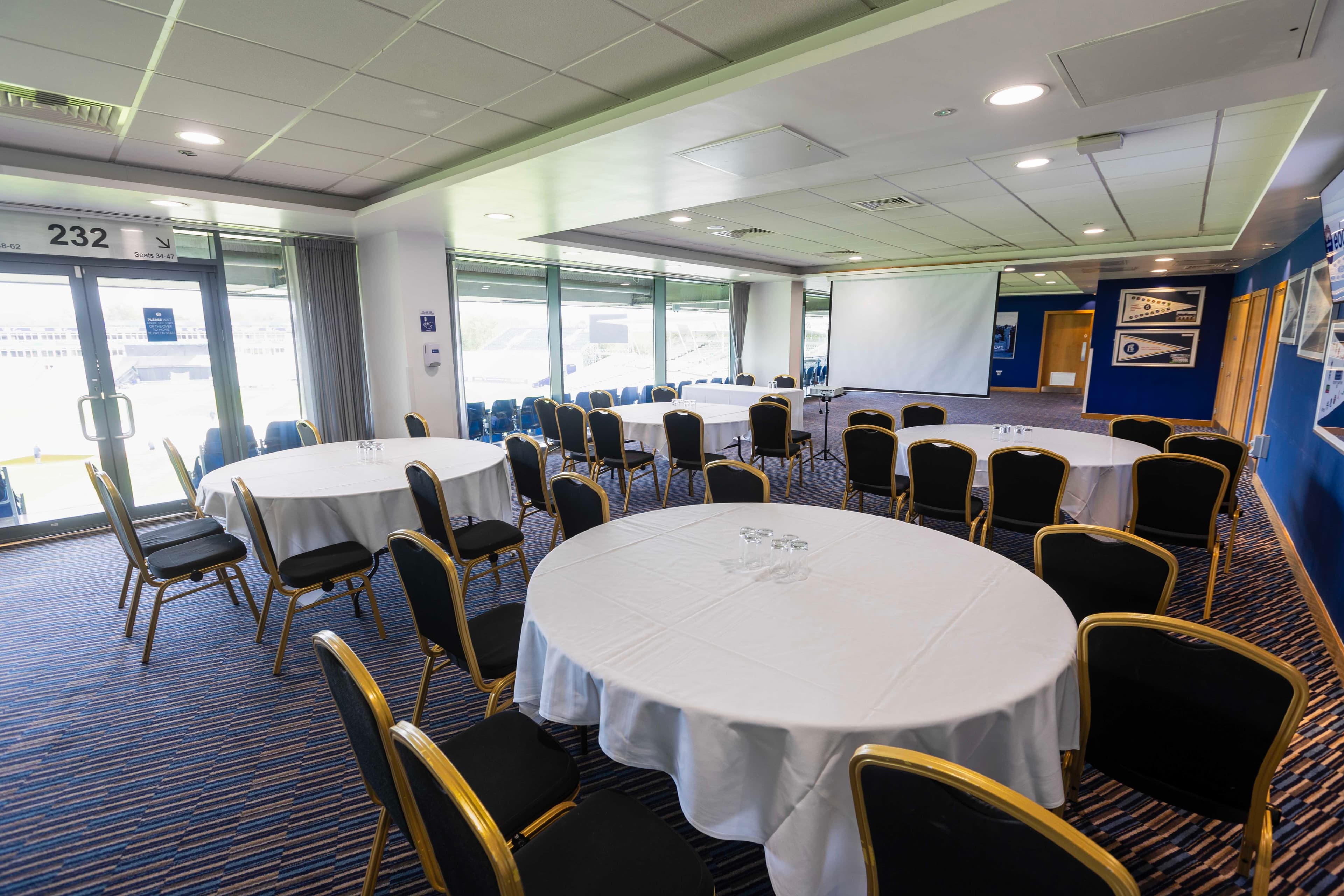 Members' Lounge, Edgbaston Stadium photo #3