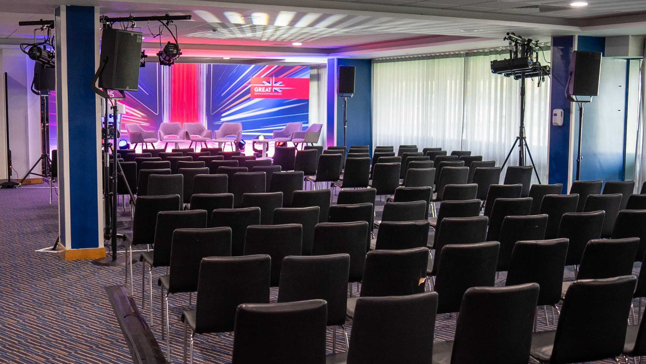 1882 Suite, Edgbaston Stadium photo #5