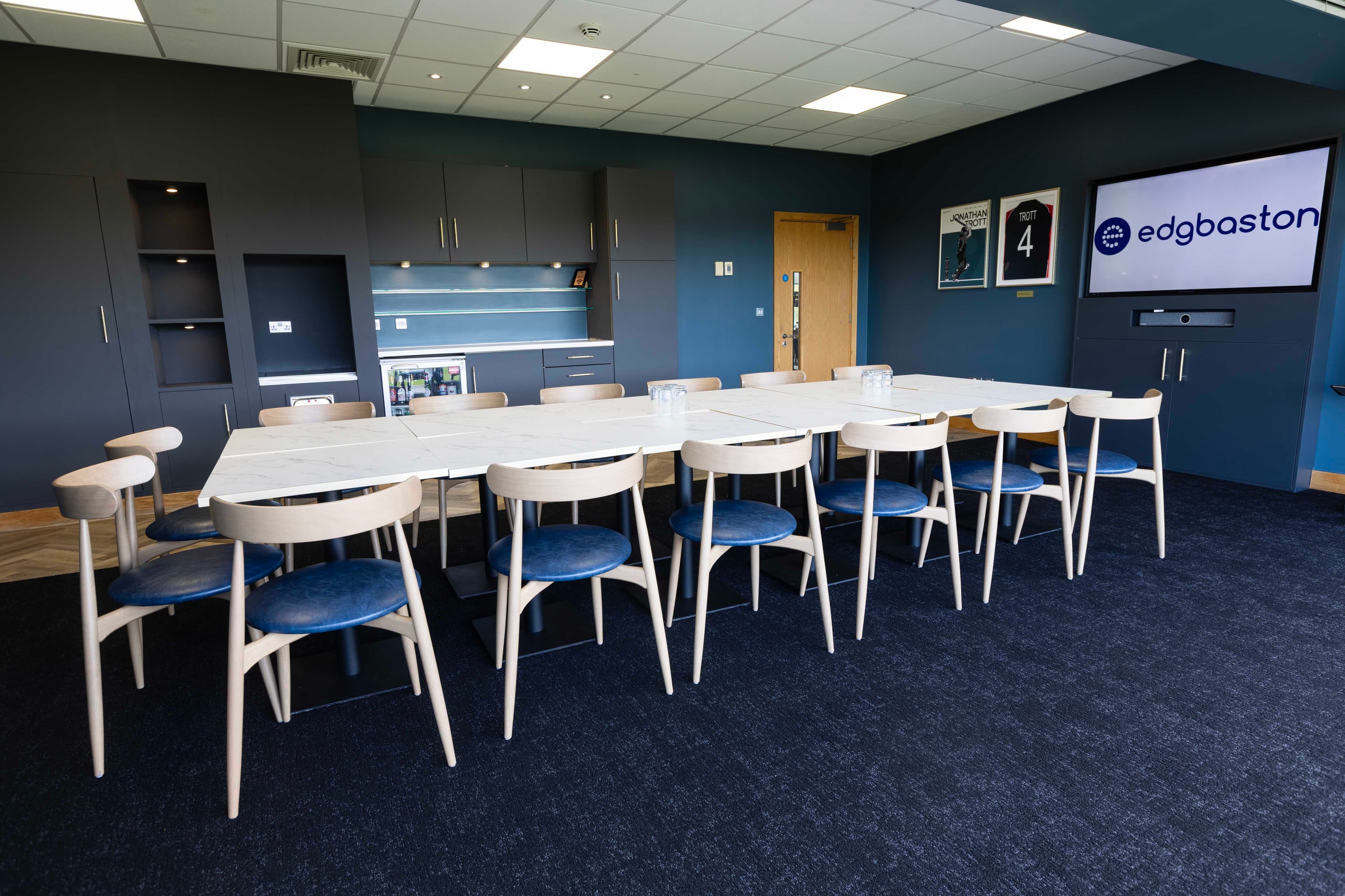 Photo of Edgbaston Stadium, Executive Boxes