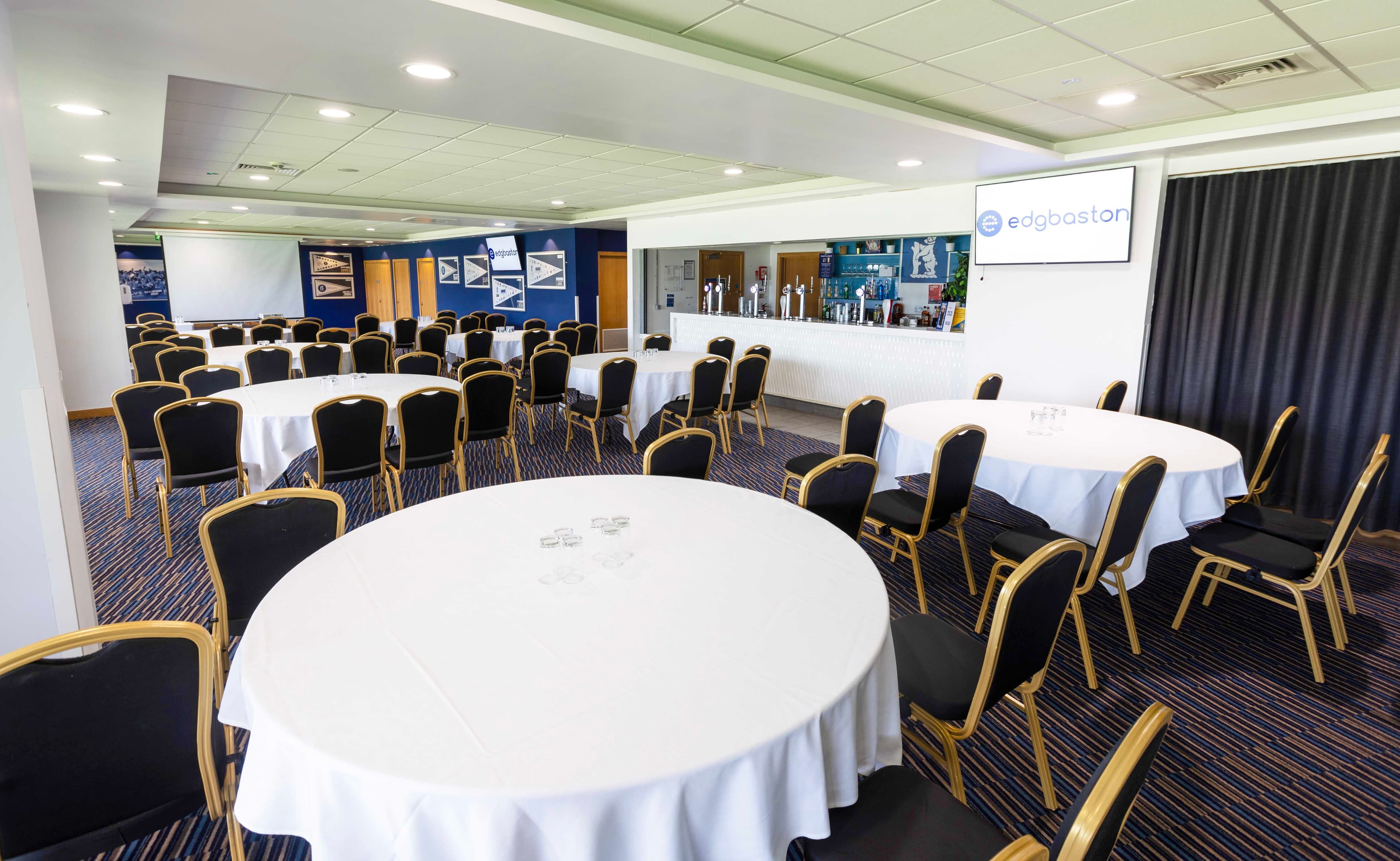 Members' Lounge, Edgbaston Stadium photo #2
