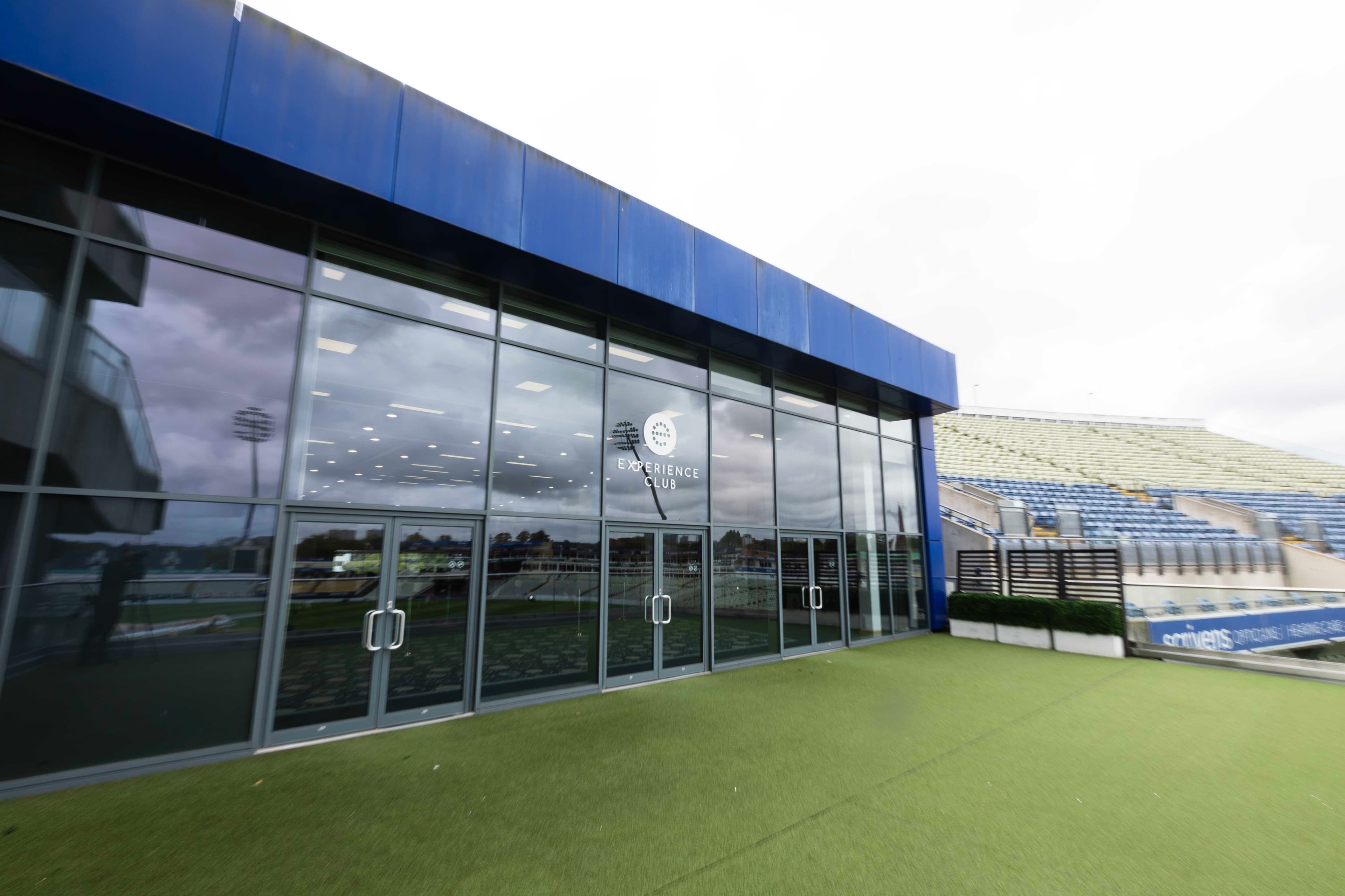 Banqueting Suite, Edgbaston Stadium photo #9