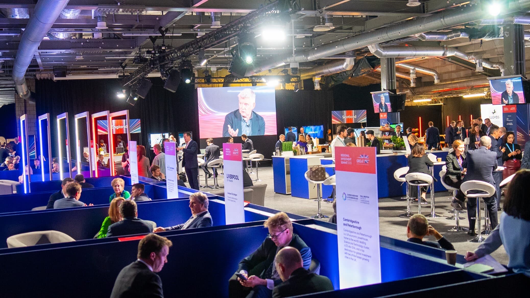 The Exhibition Hall, Edgbaston Stadium photo #1