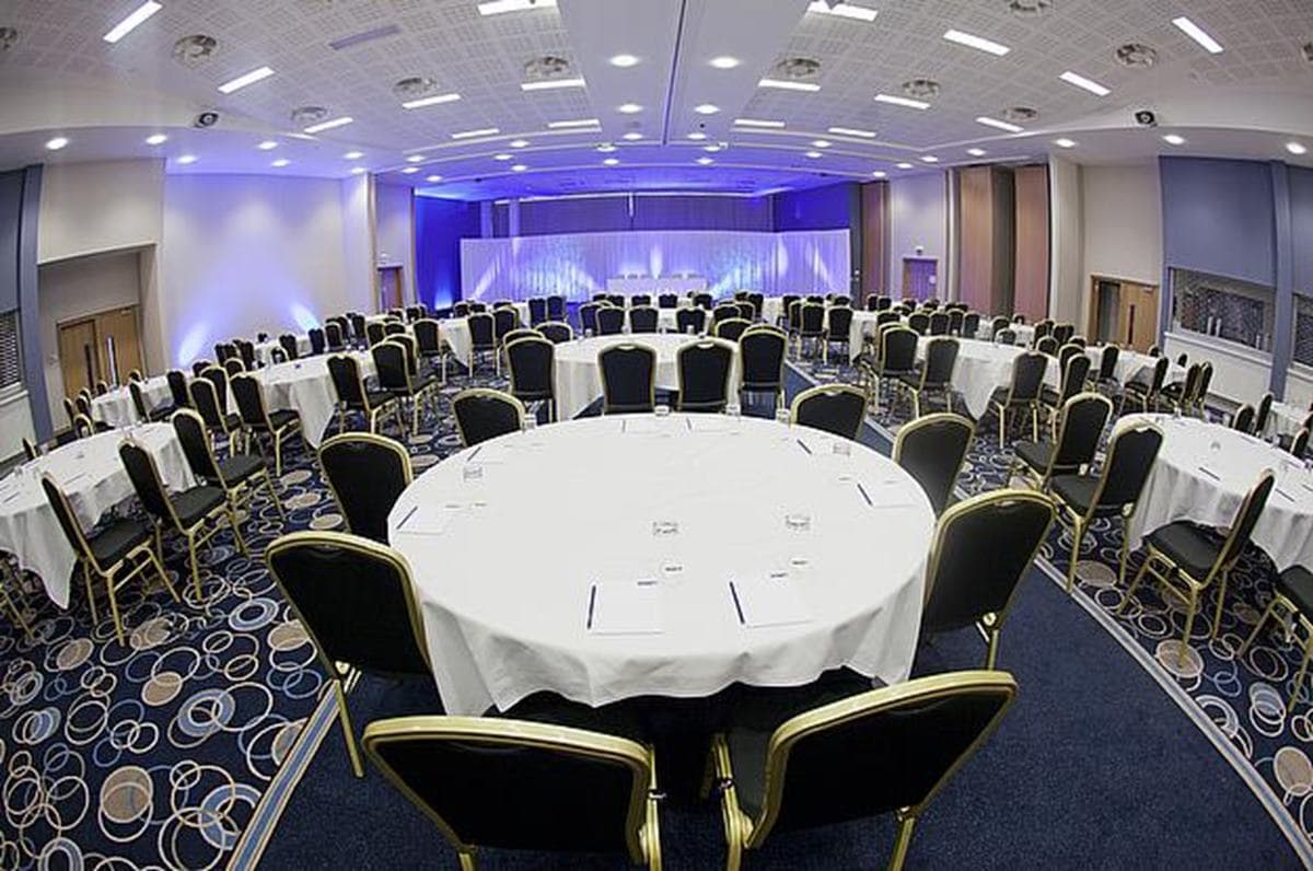 Banqueting Suite, Edgbaston Stadium photo #3
