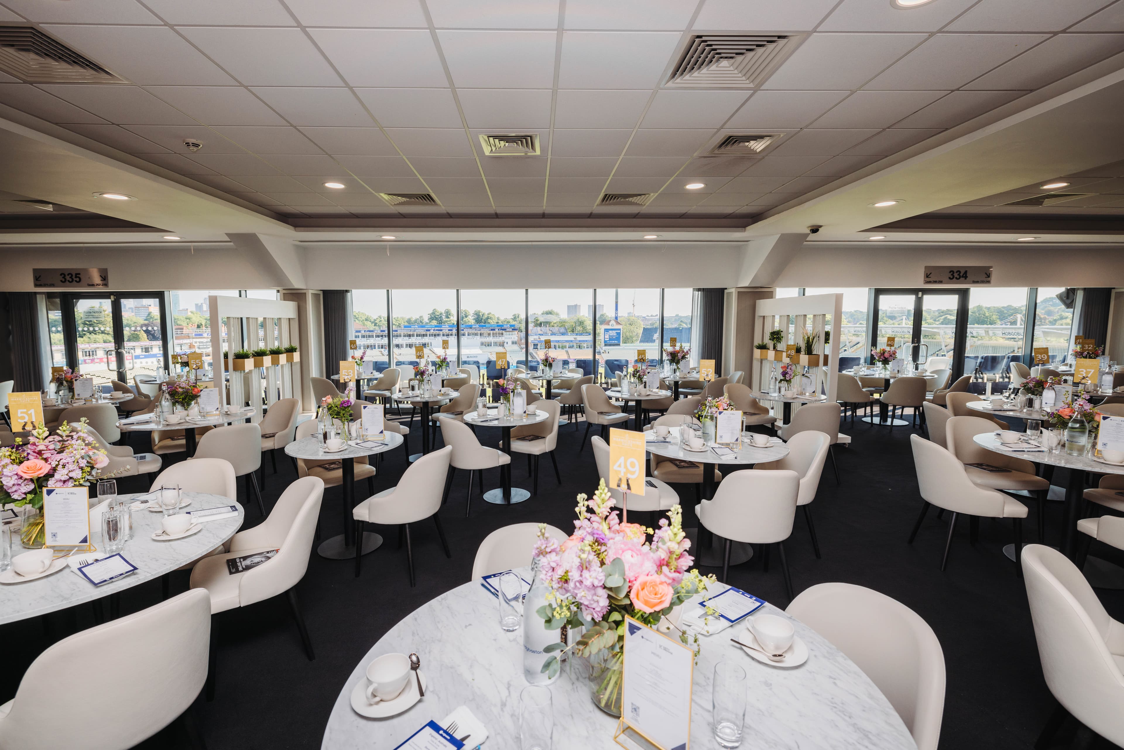Warwickshire Suite, Edgbaston Stadium photo #1