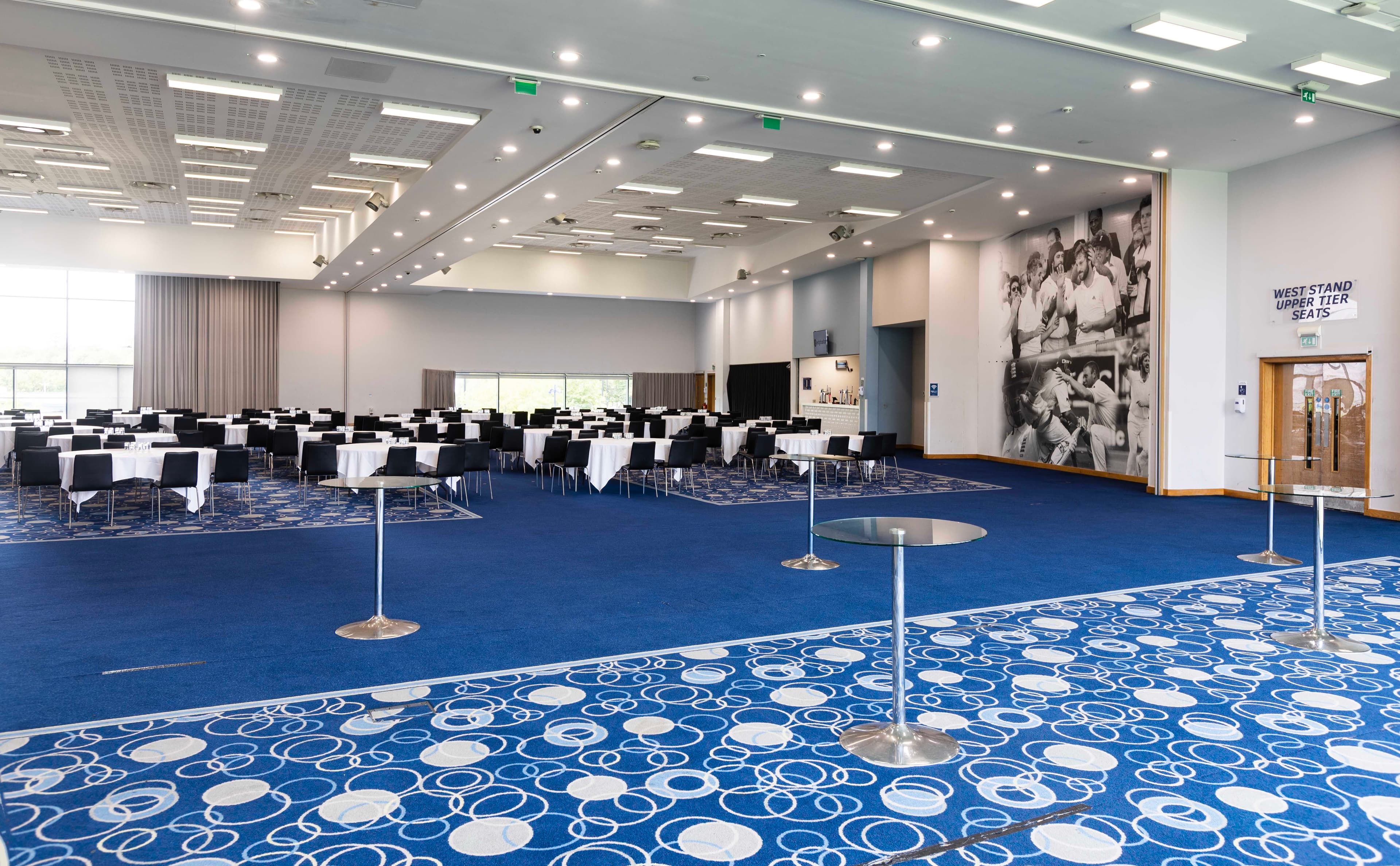 Banqueting Suite, Edgbaston Stadium photo #7