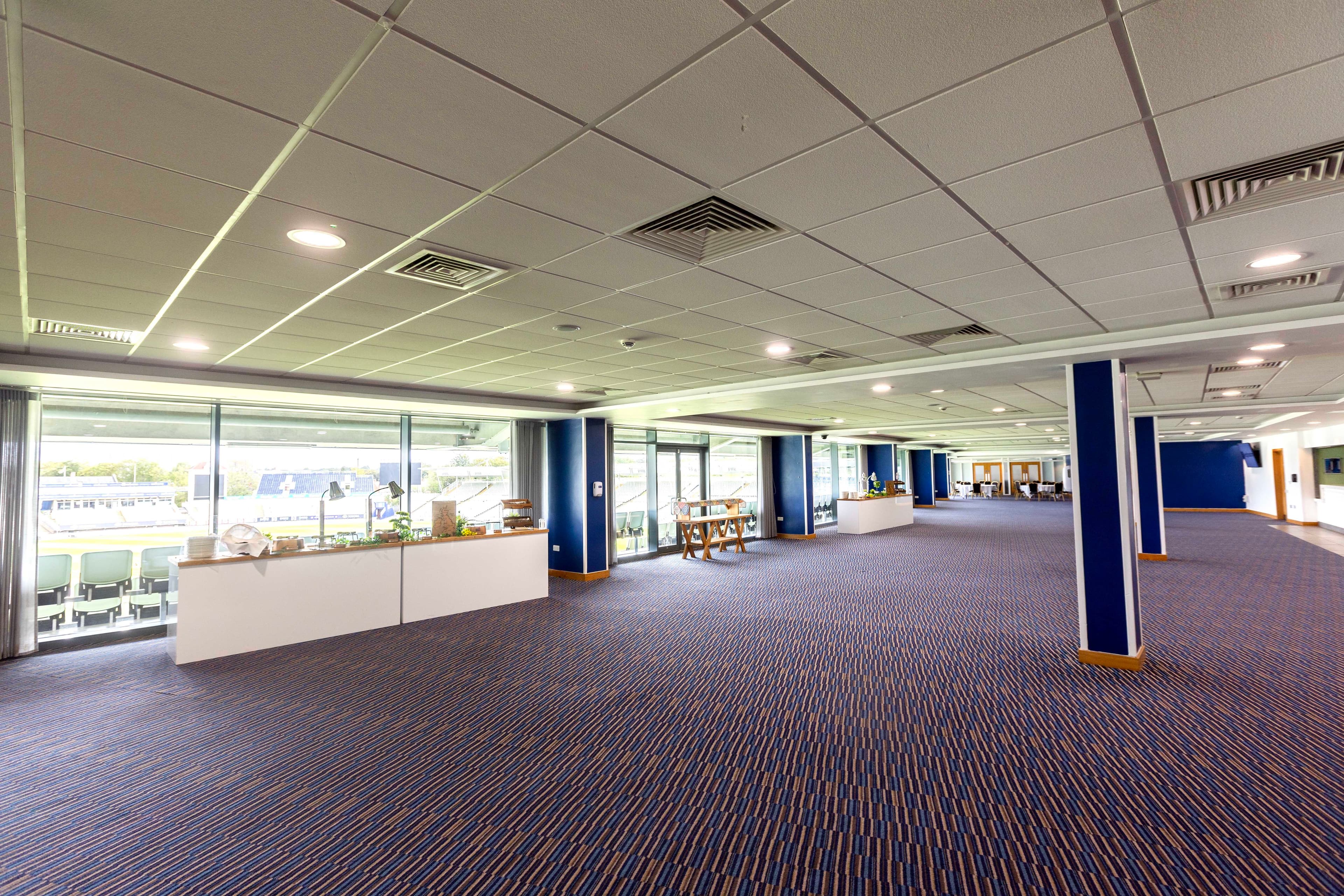 1882 Suite, Edgbaston Stadium photo #2