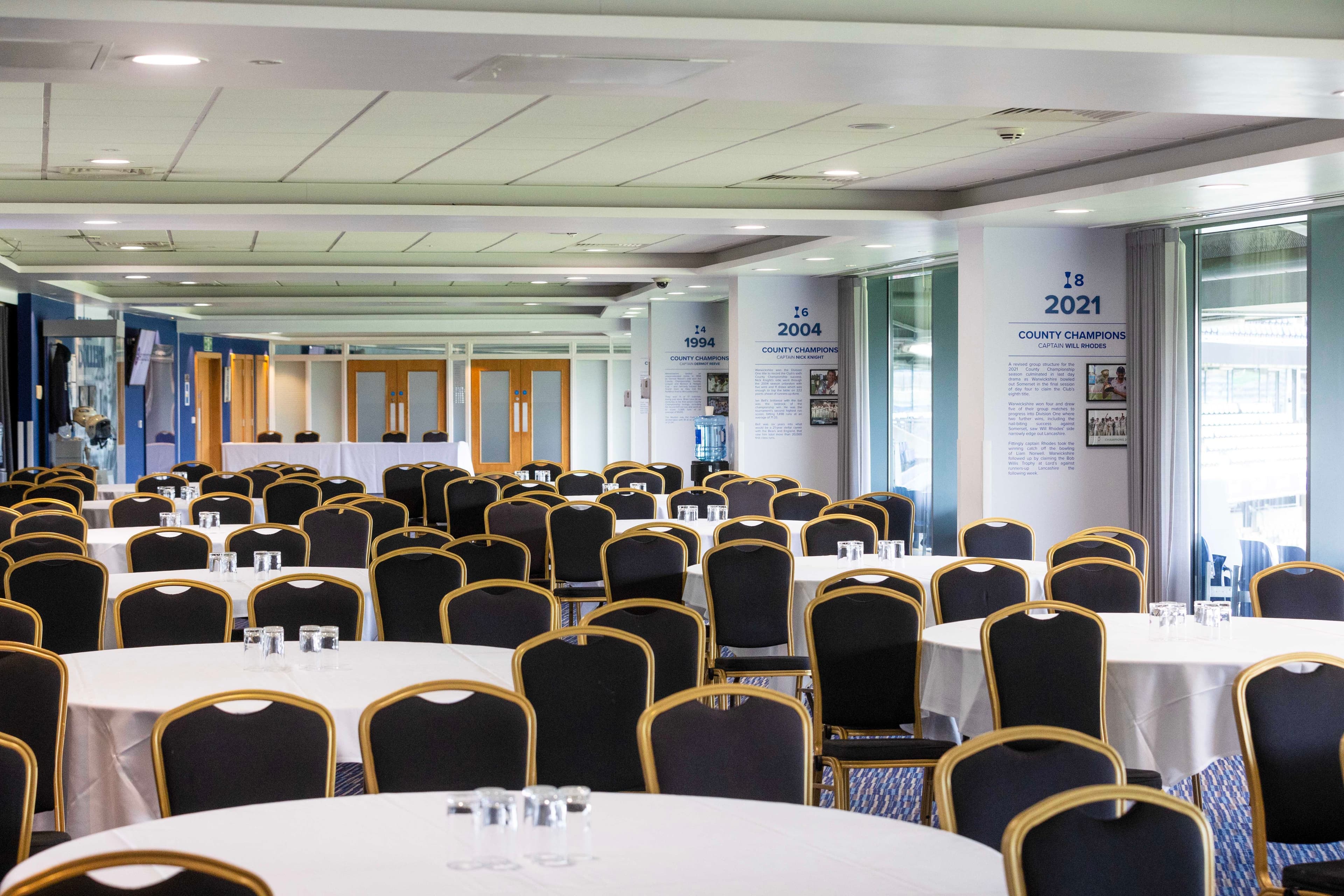 Members' Lounge, Edgbaston Stadium photo #1