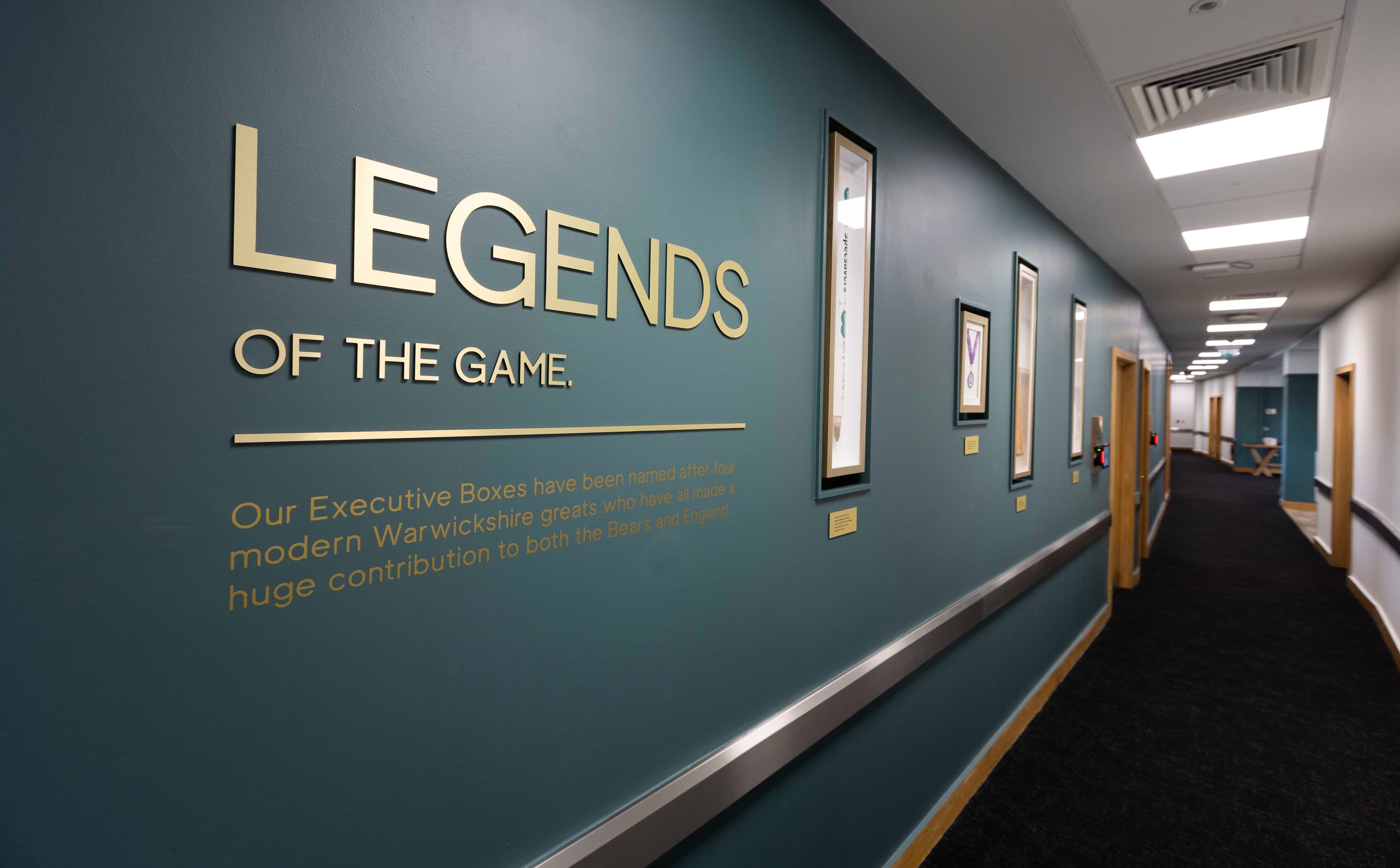 Edgbaston Stadium photo #2