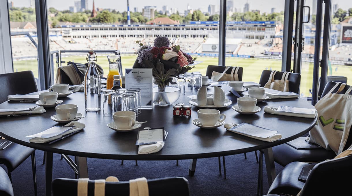 Warwickshire Suite, Edgbaston Stadium photo #3