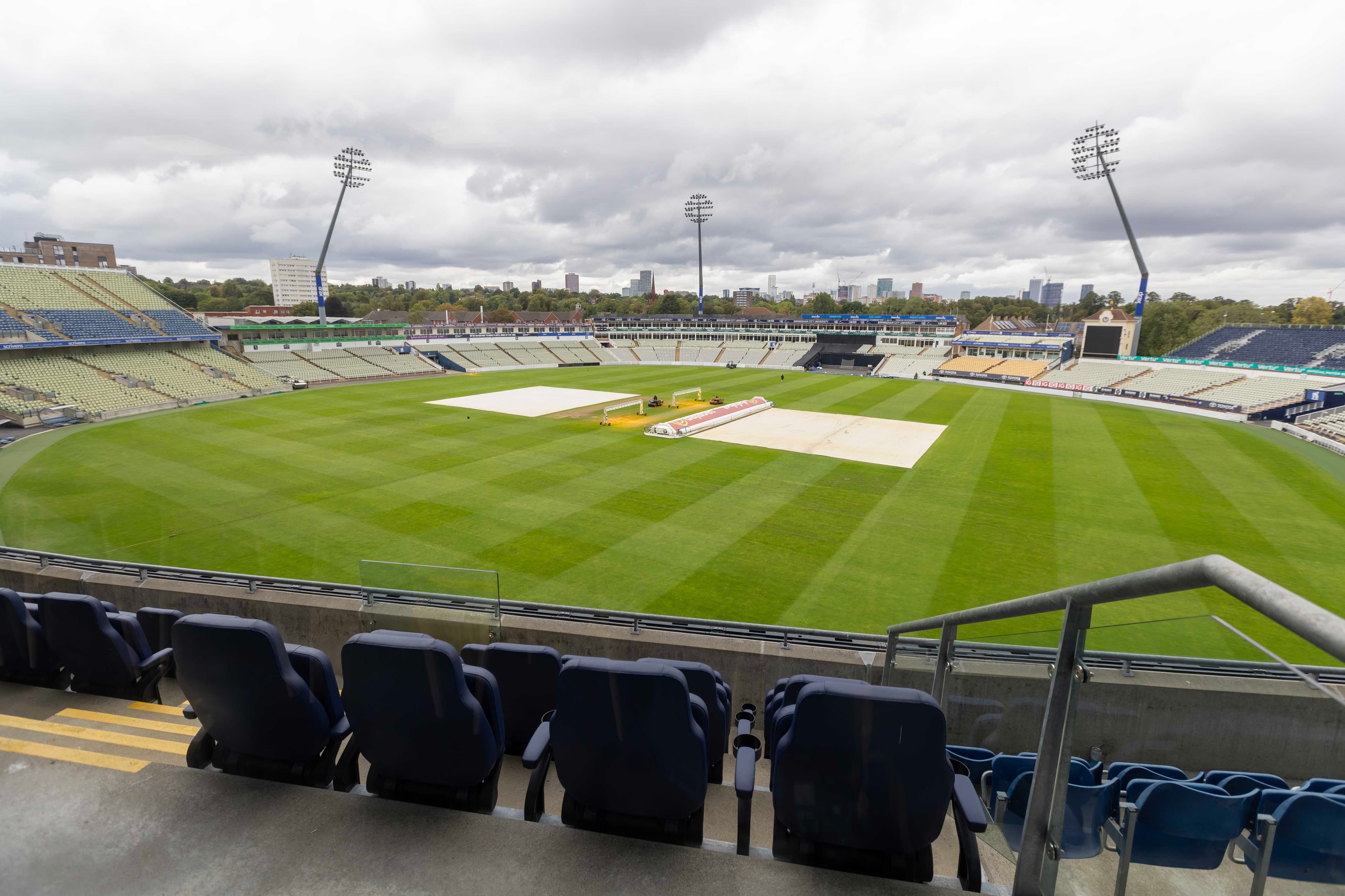 Edgbaston Stadium, Members' Lounge, undefined photo #12