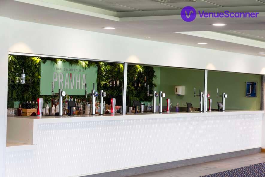 Edgbaston Stadium, 1882 Suite photo #3