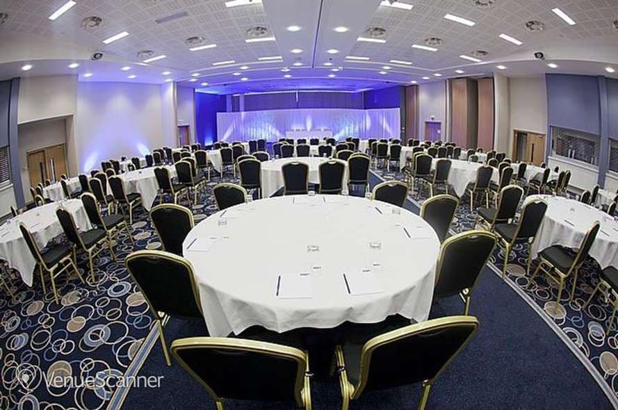 Edgbaston Stadium, Banqueting Suite photo #3
