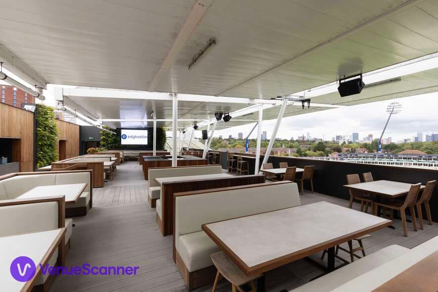 Edgbaston Stadium, Skyline photo #3